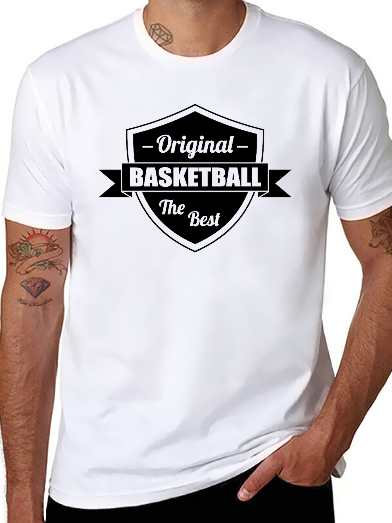 Original Basketball T-Shirt