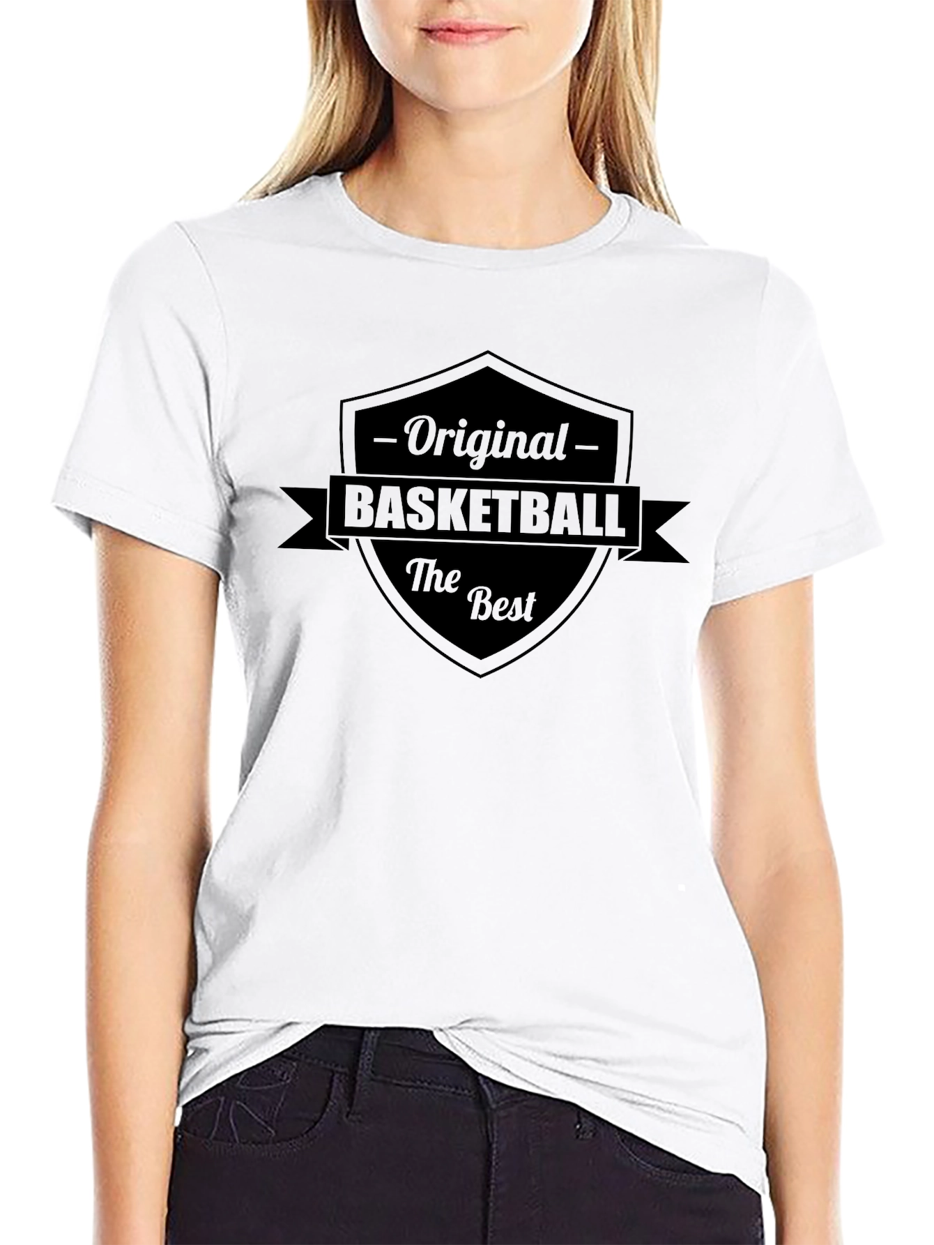 Original Basketball T-Shirt