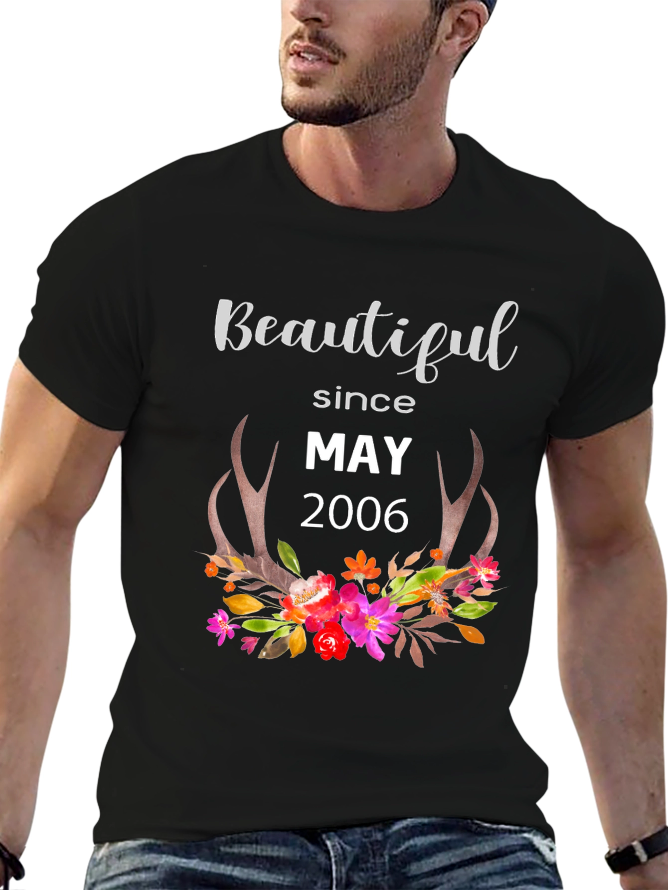 Beautiful Since May 2006 T-Shirt