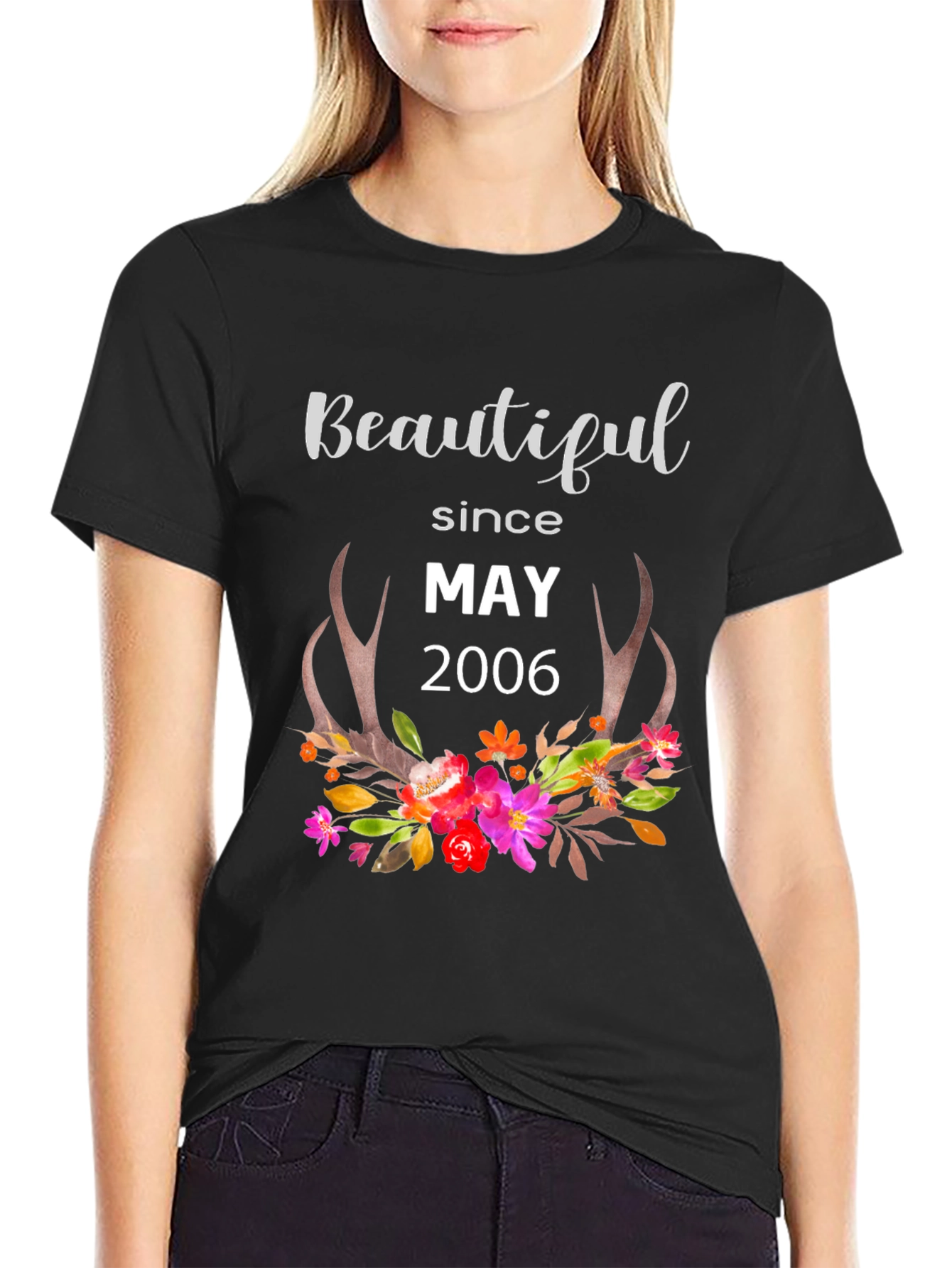Beautiful Since May 2006 T-Shirt