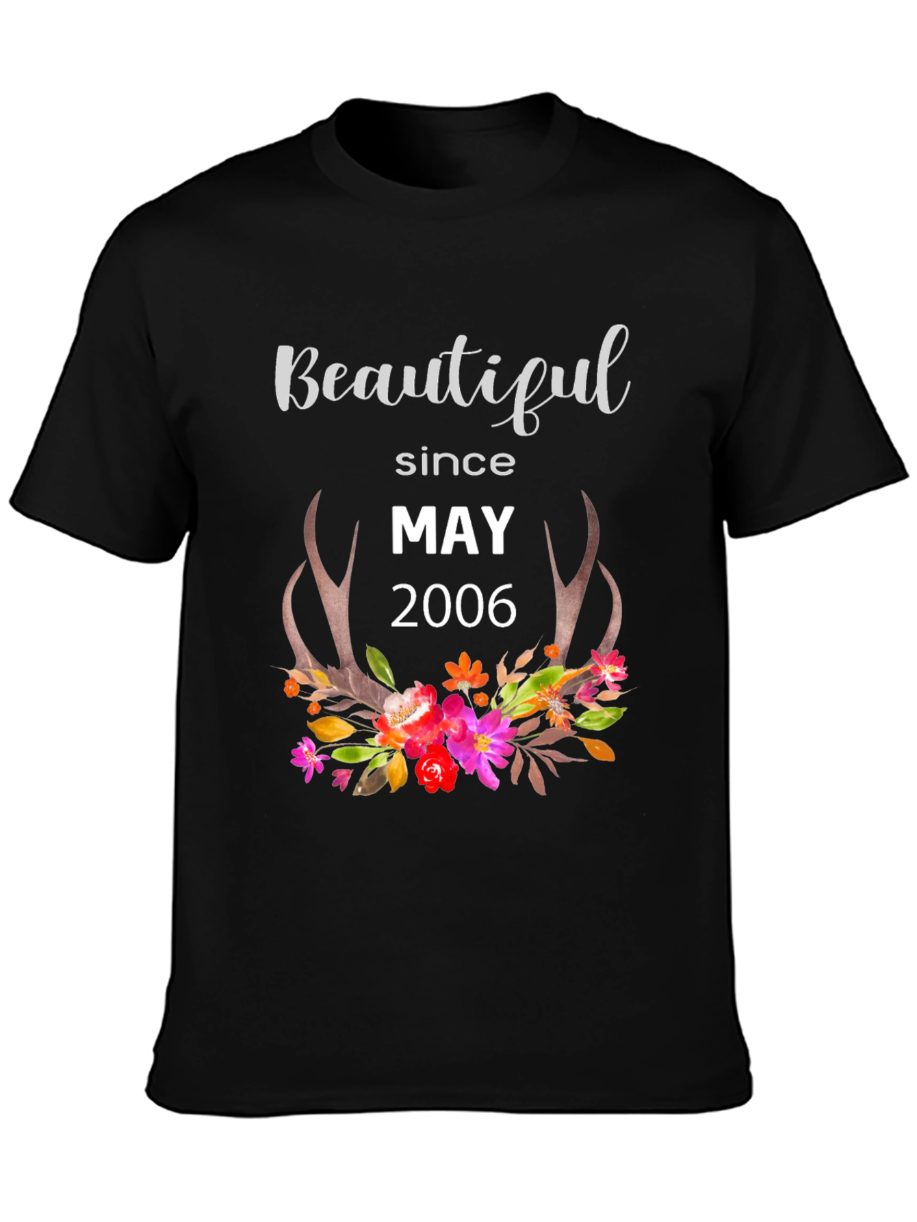 Beautiful Since May 2006 T-Shirt