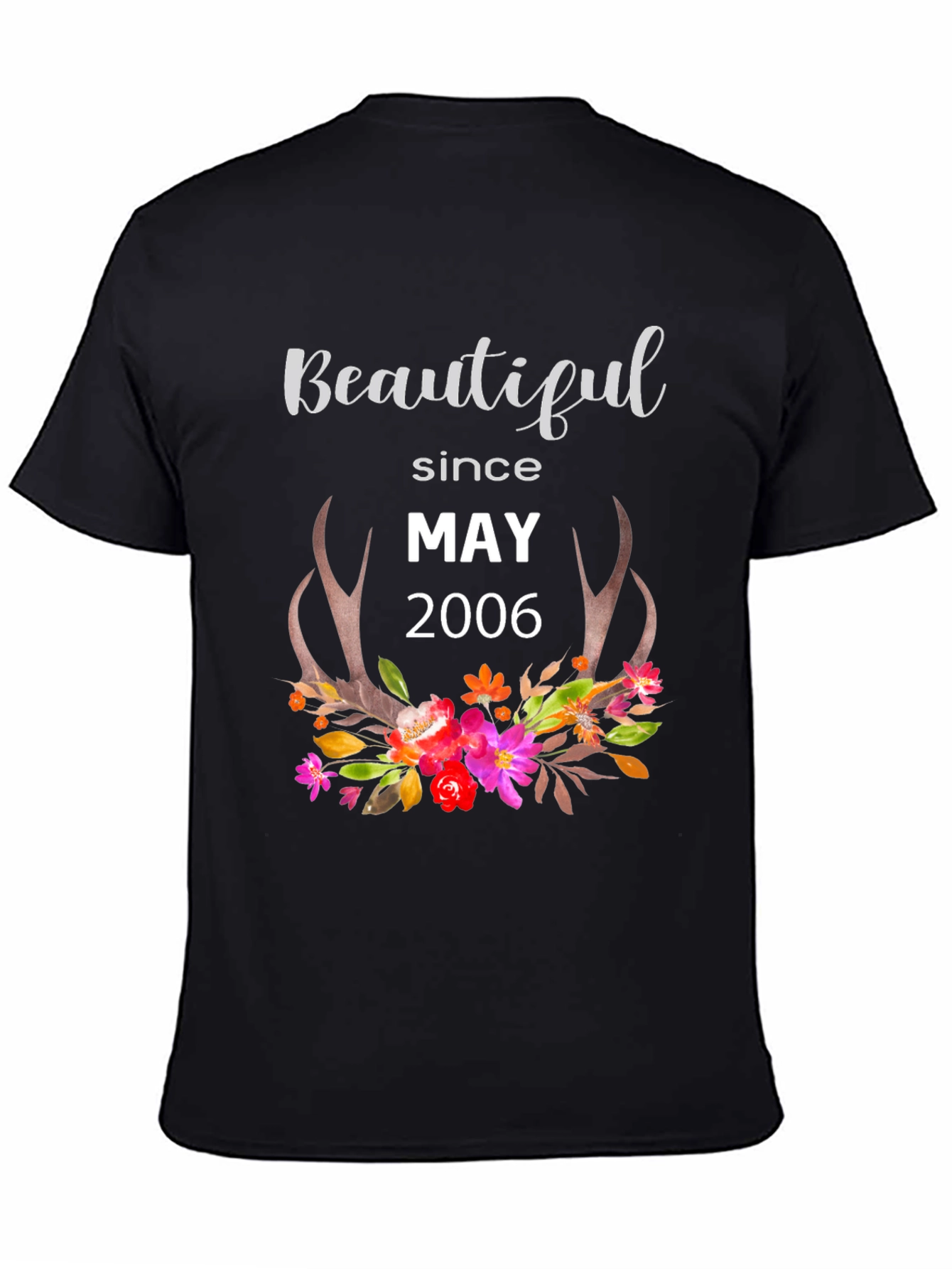 Beautiful Since May 2006 T-Shirt