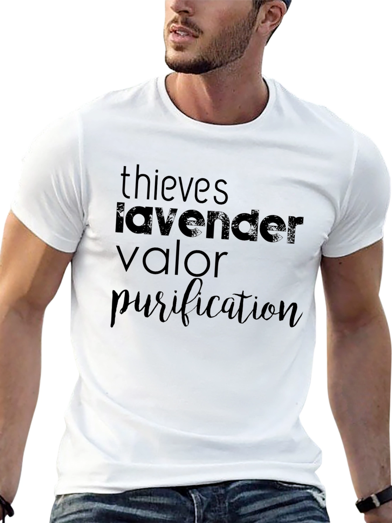 Essential Oil Blend T-Shirt