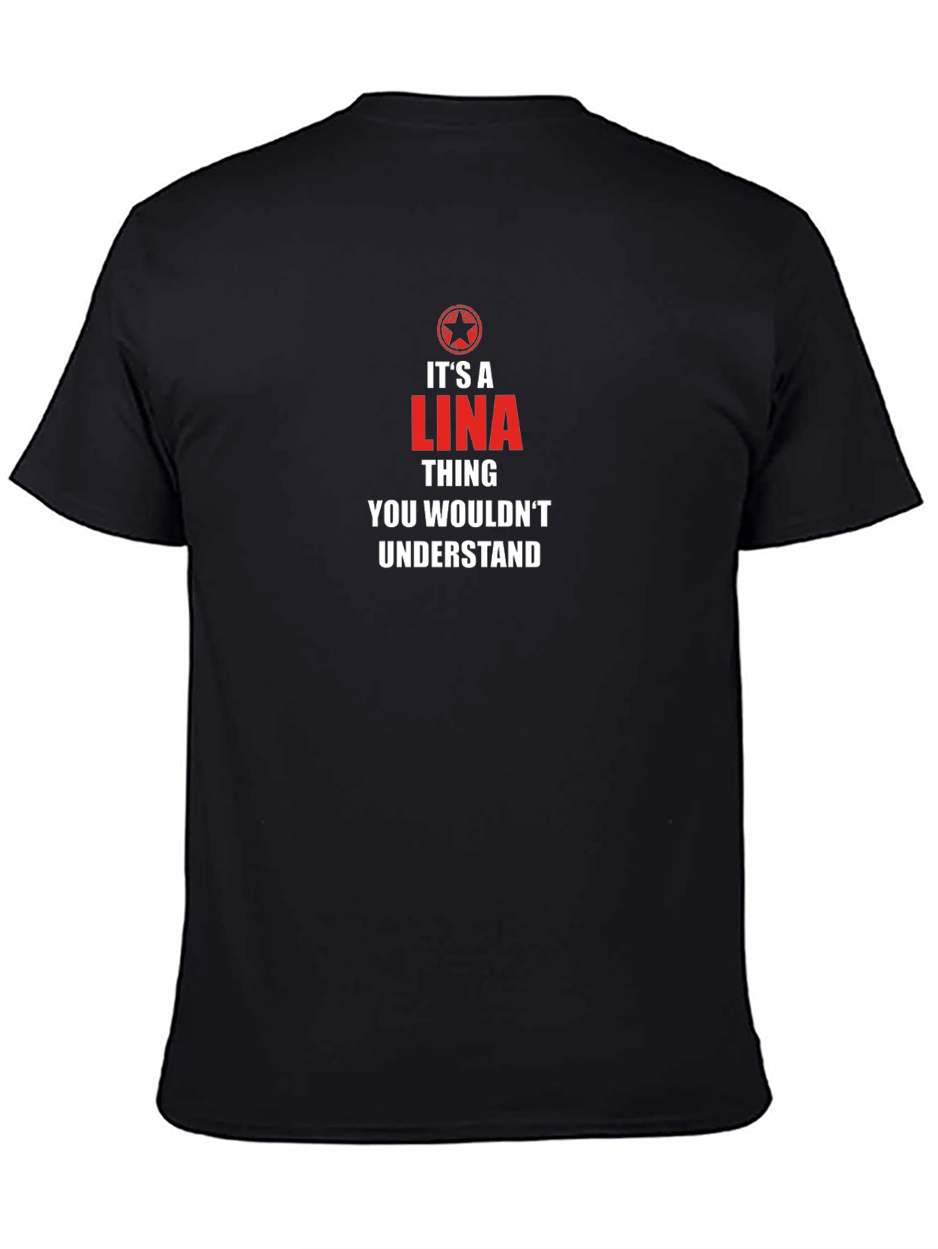 Its a Lina Thing T-Shirt