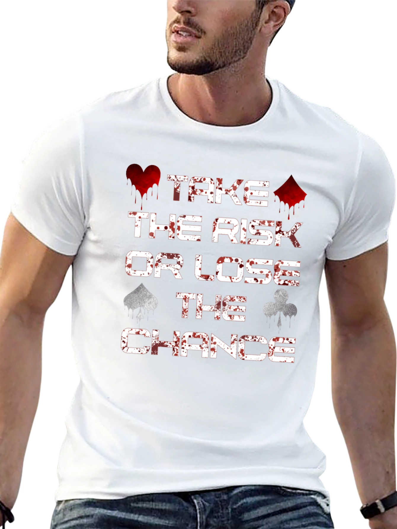 Take The Risk T-Shirt