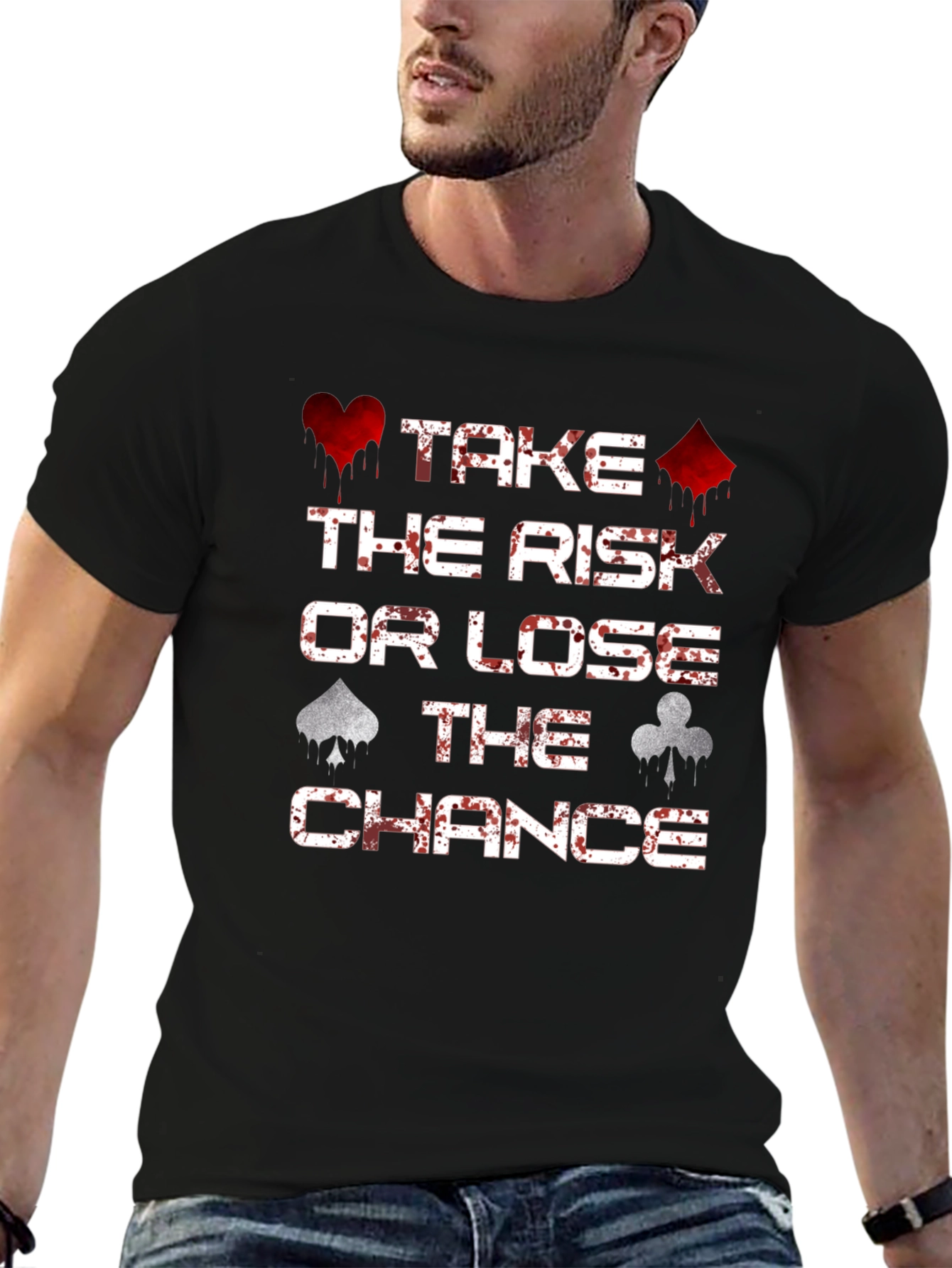 Take The Risk T-Shirt