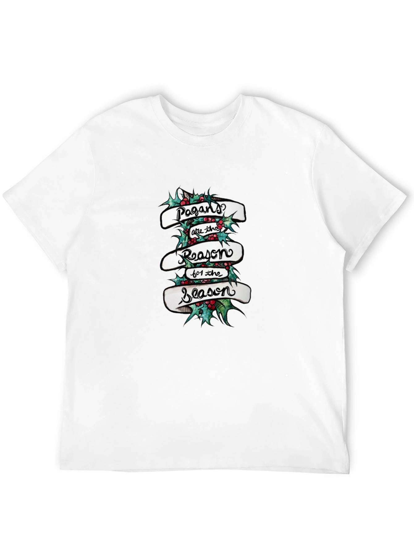 Pagans are the Reason for the Season Tee