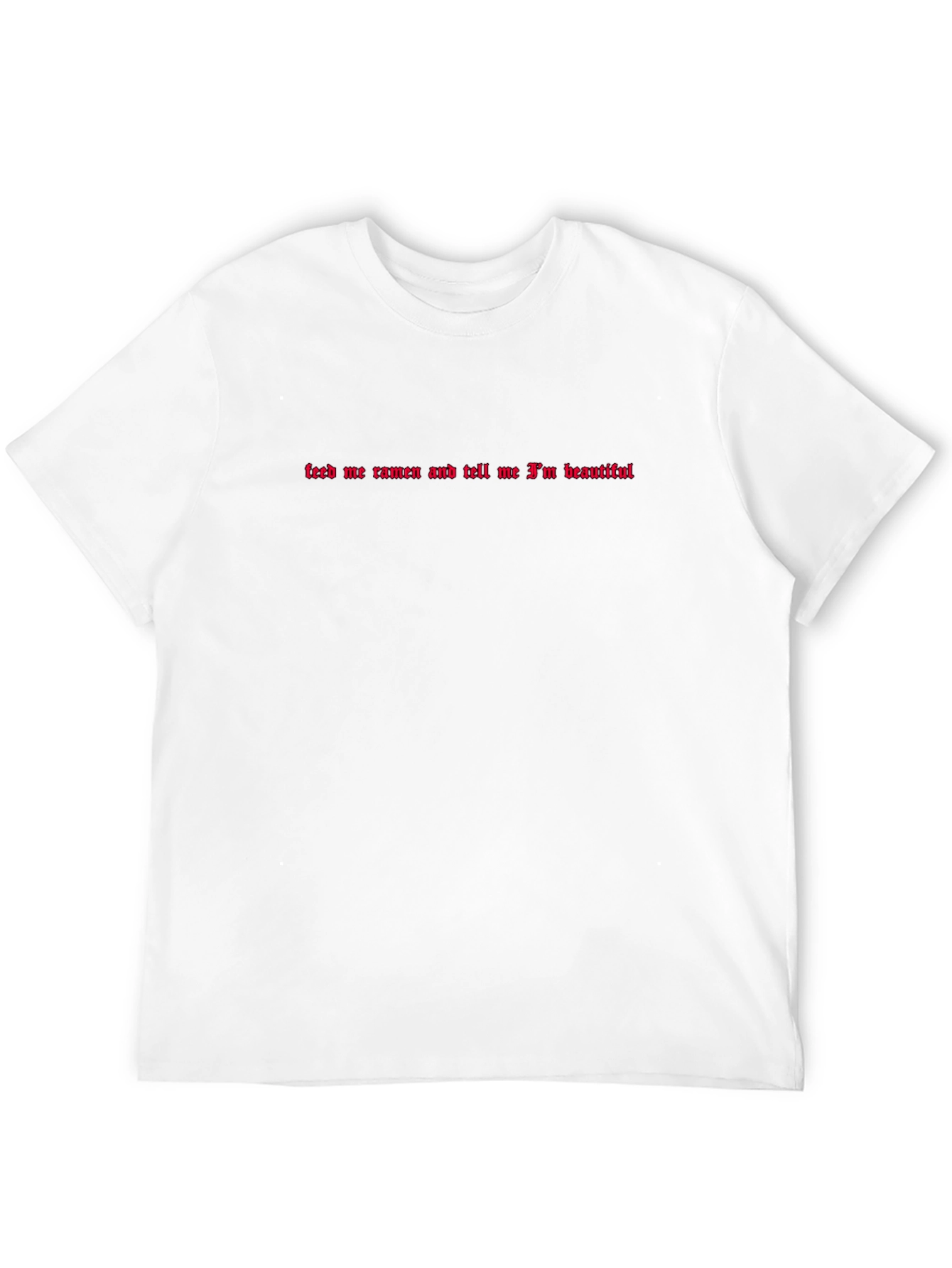 Feed Me Ramen T-Shirt