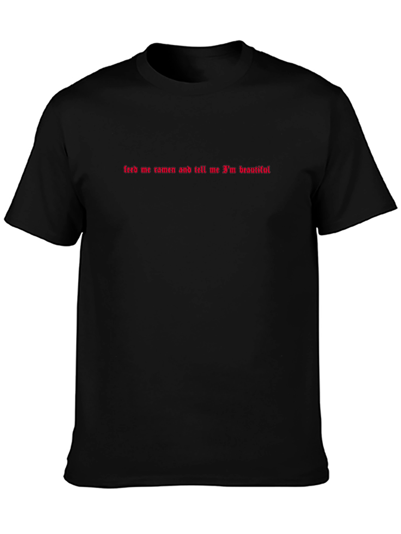 Feed Me Ramen T-Shirt