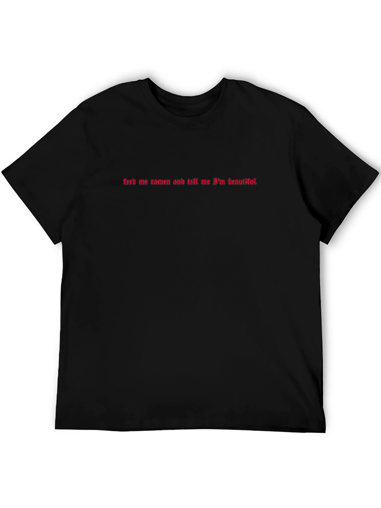 Feed Me Ramen T-Shirt