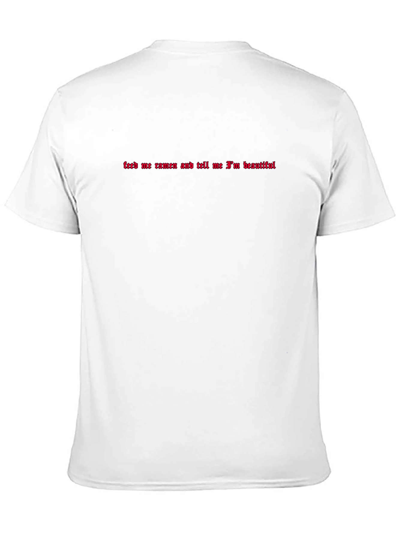 Feed Me Ramen T-Shirt