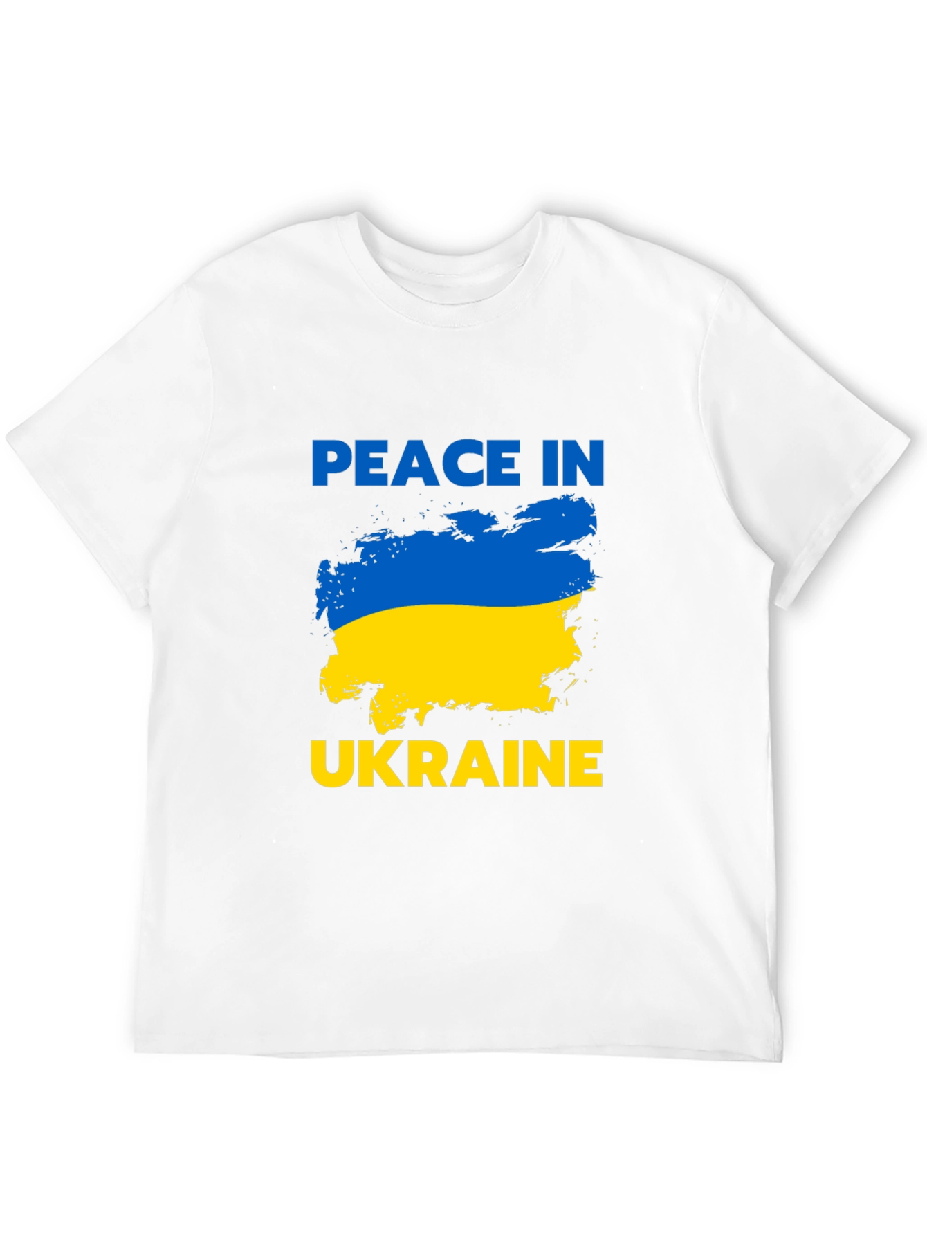 Peace in Ukraine T-Shirt