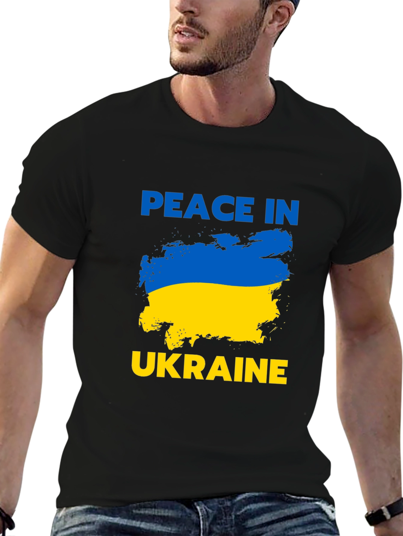 Peace in Ukraine T-Shirt