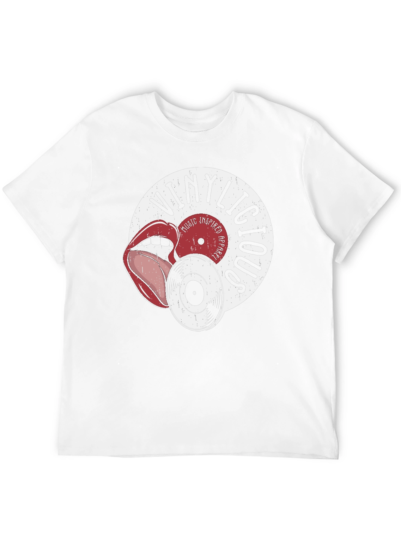 Vinrylicious Music T-Shirt
