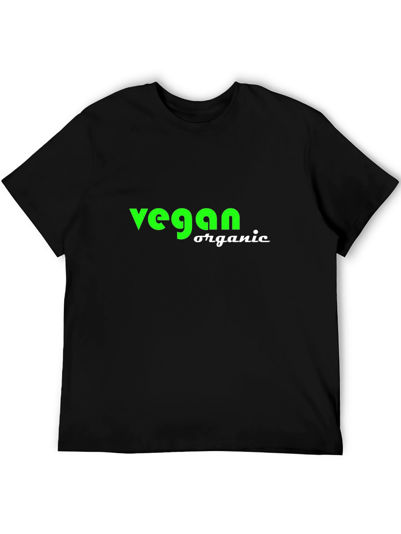 Vegan Organic T-Shirt
