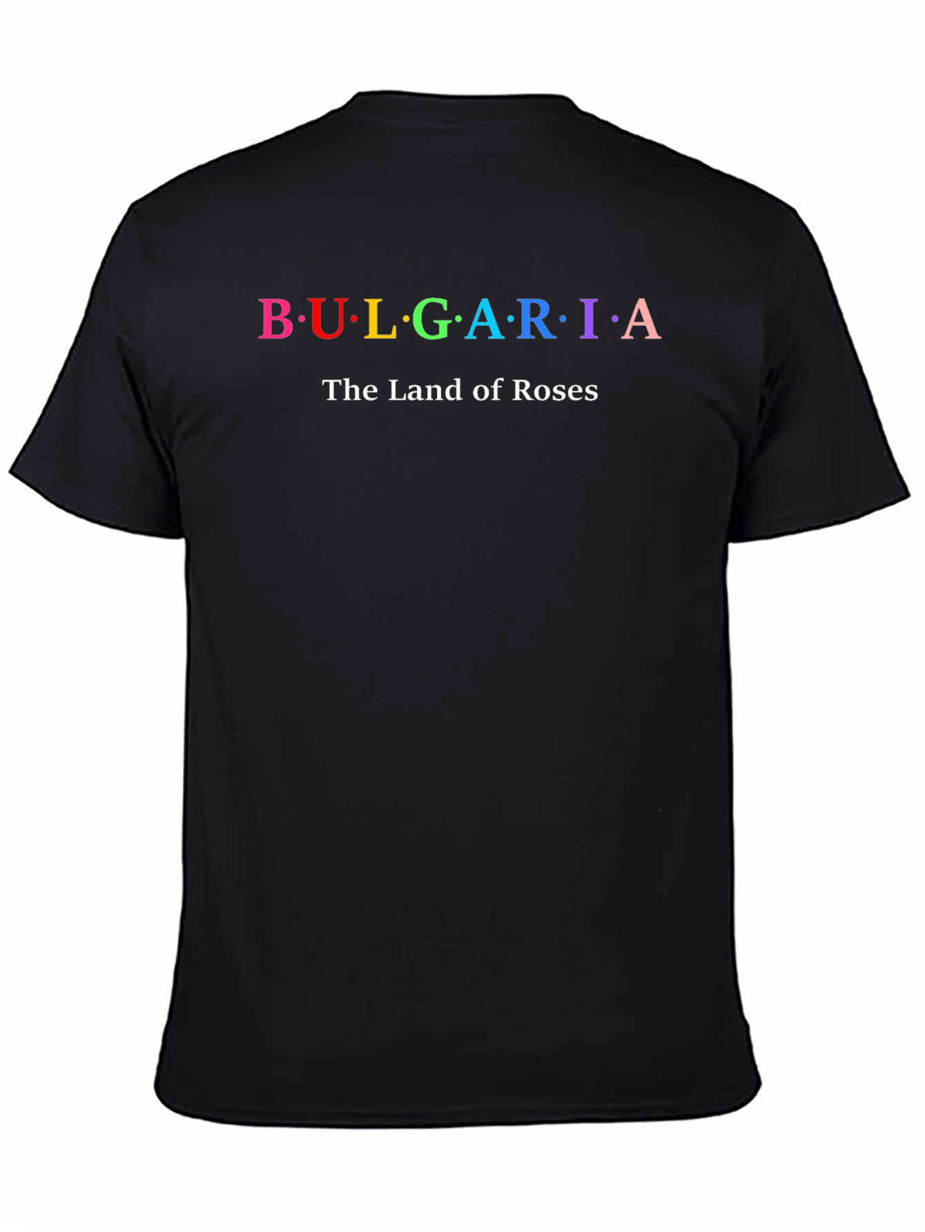 Bulgaria Land of Roses T-Shirt