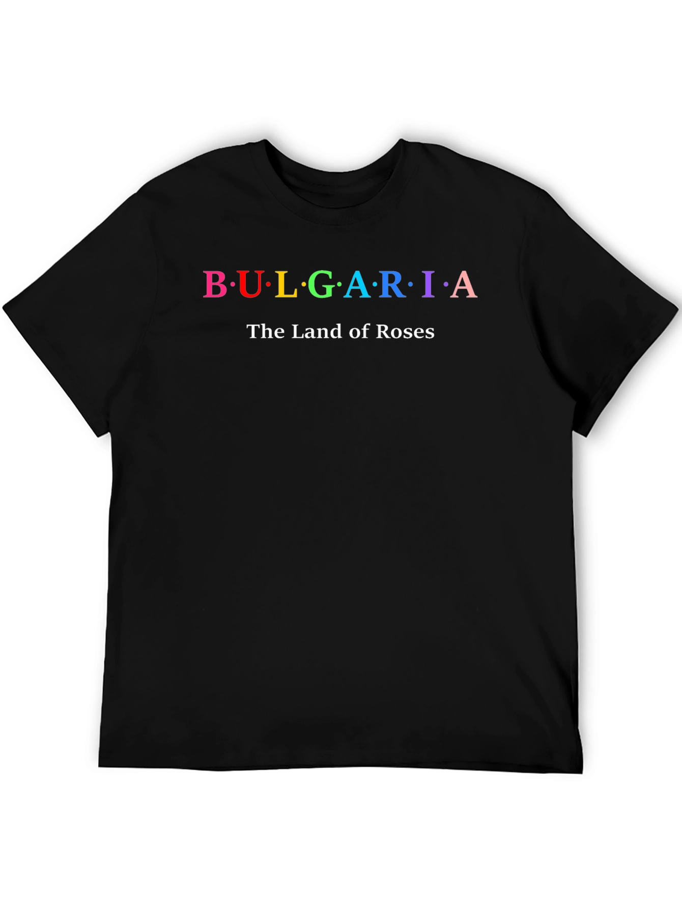 Bulgaria Land of Roses T-Shirt