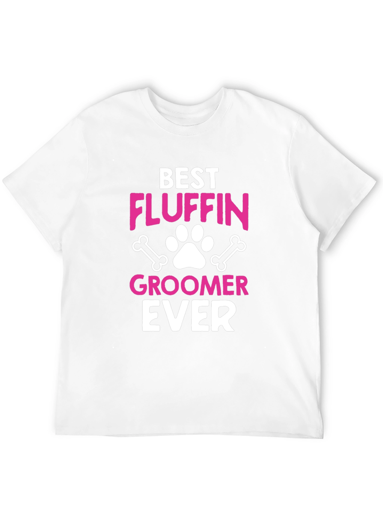 Best Fluffin Groomer Ever T-Shirt
