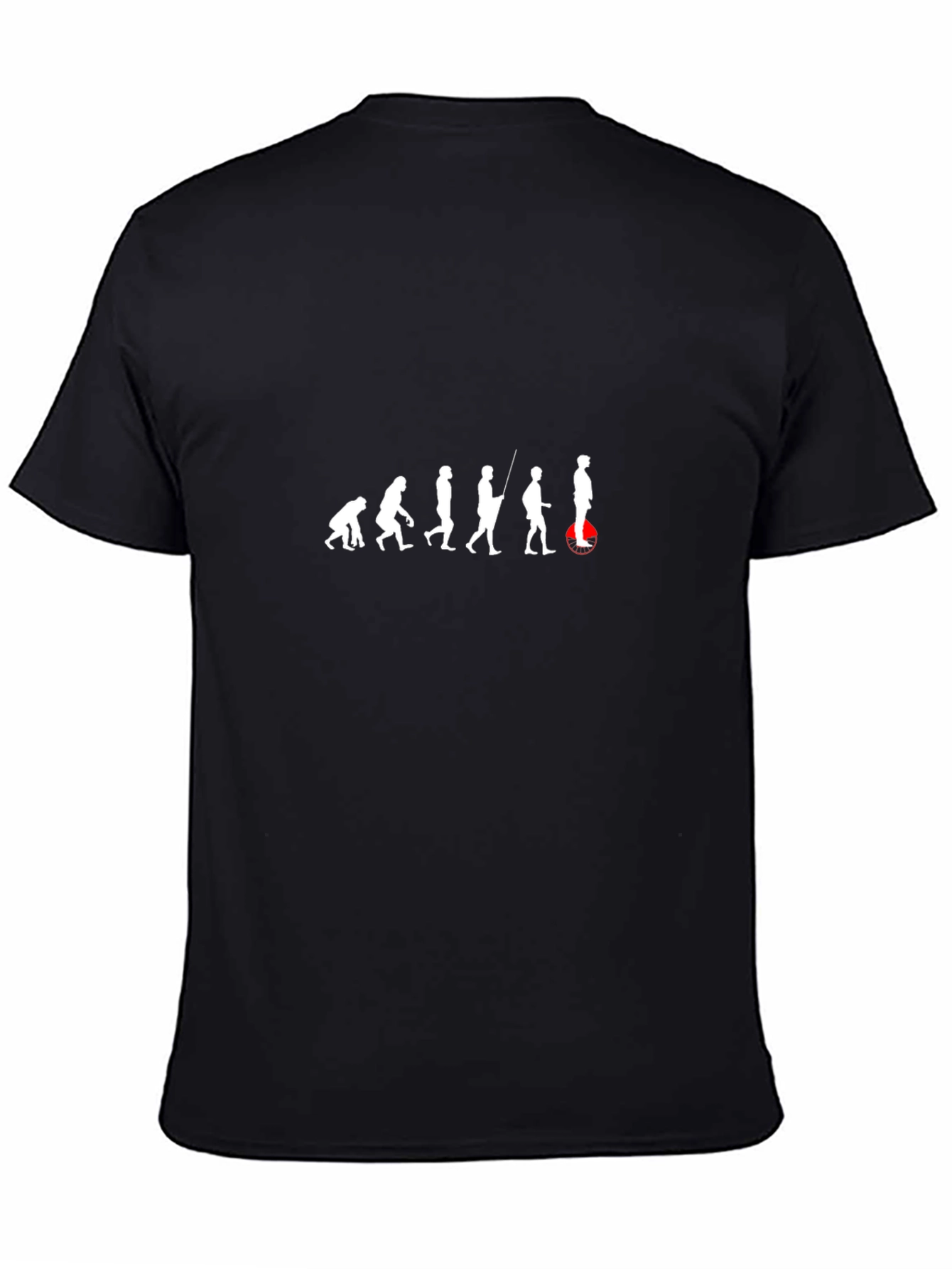 Evolution of Angler T-Shirt - Fishing Lover Tee