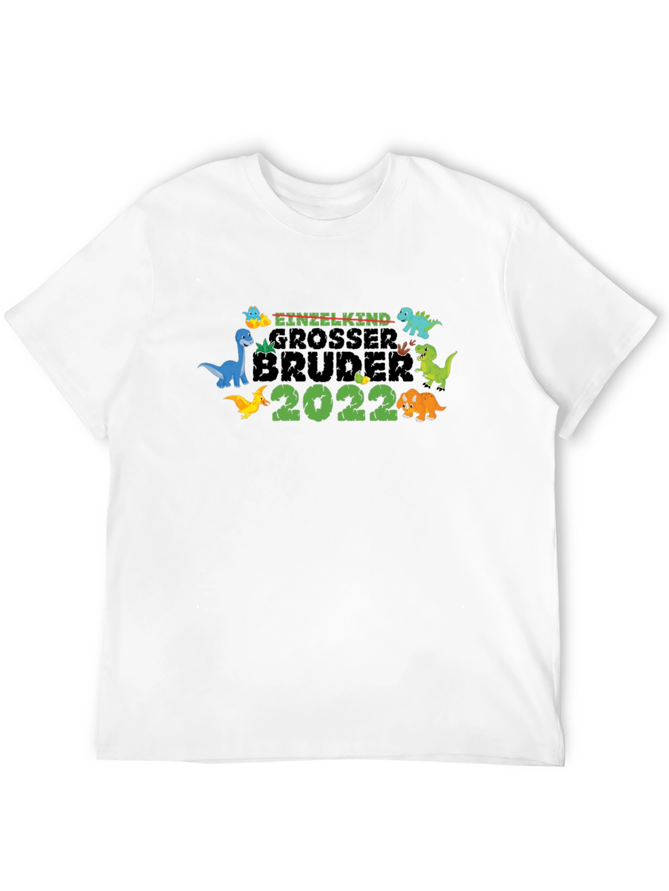 Dinosaur Big Brother 2022 T-Shirt