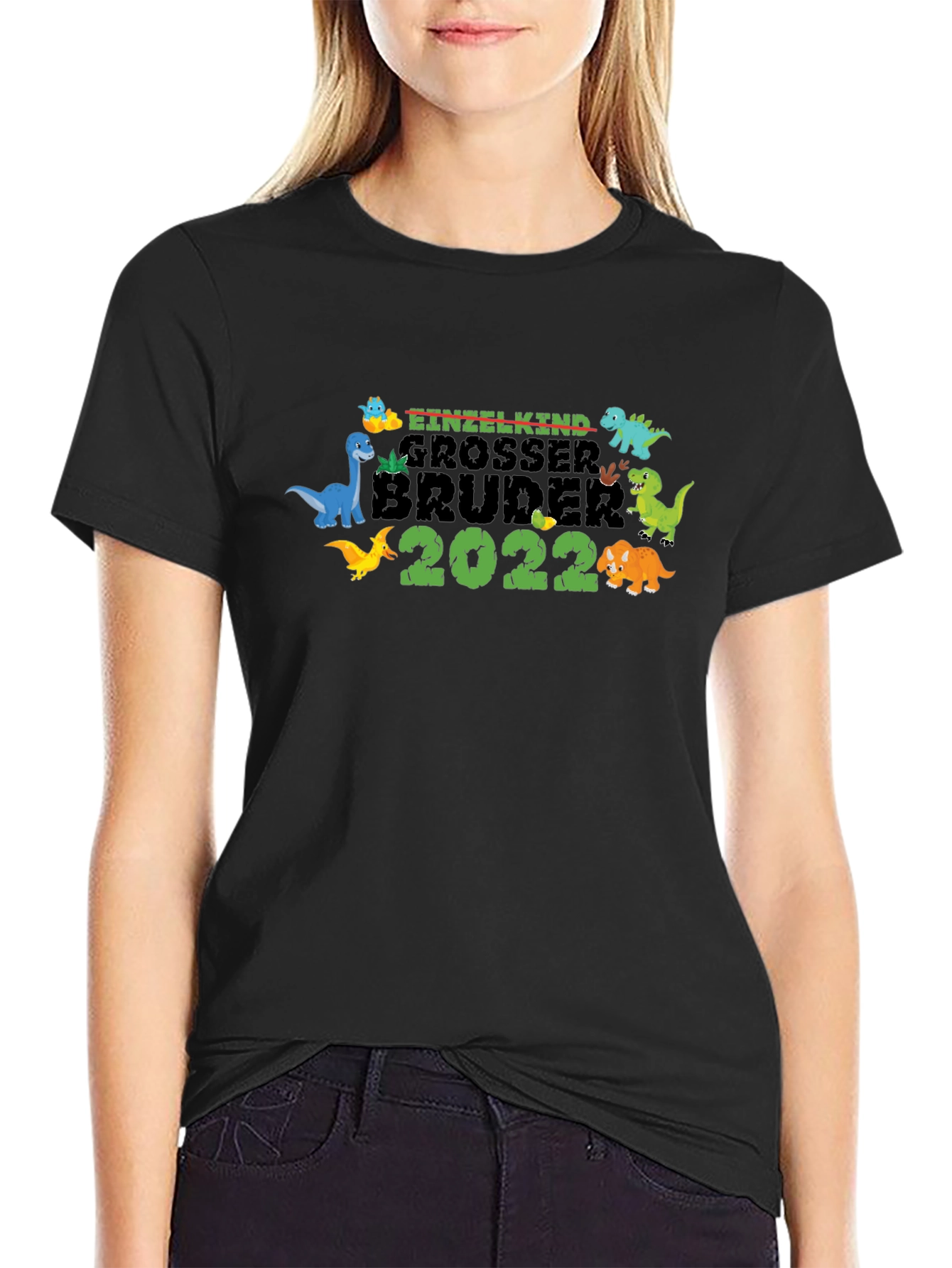 Dinosaur Big Brother 2022 T-Shirt