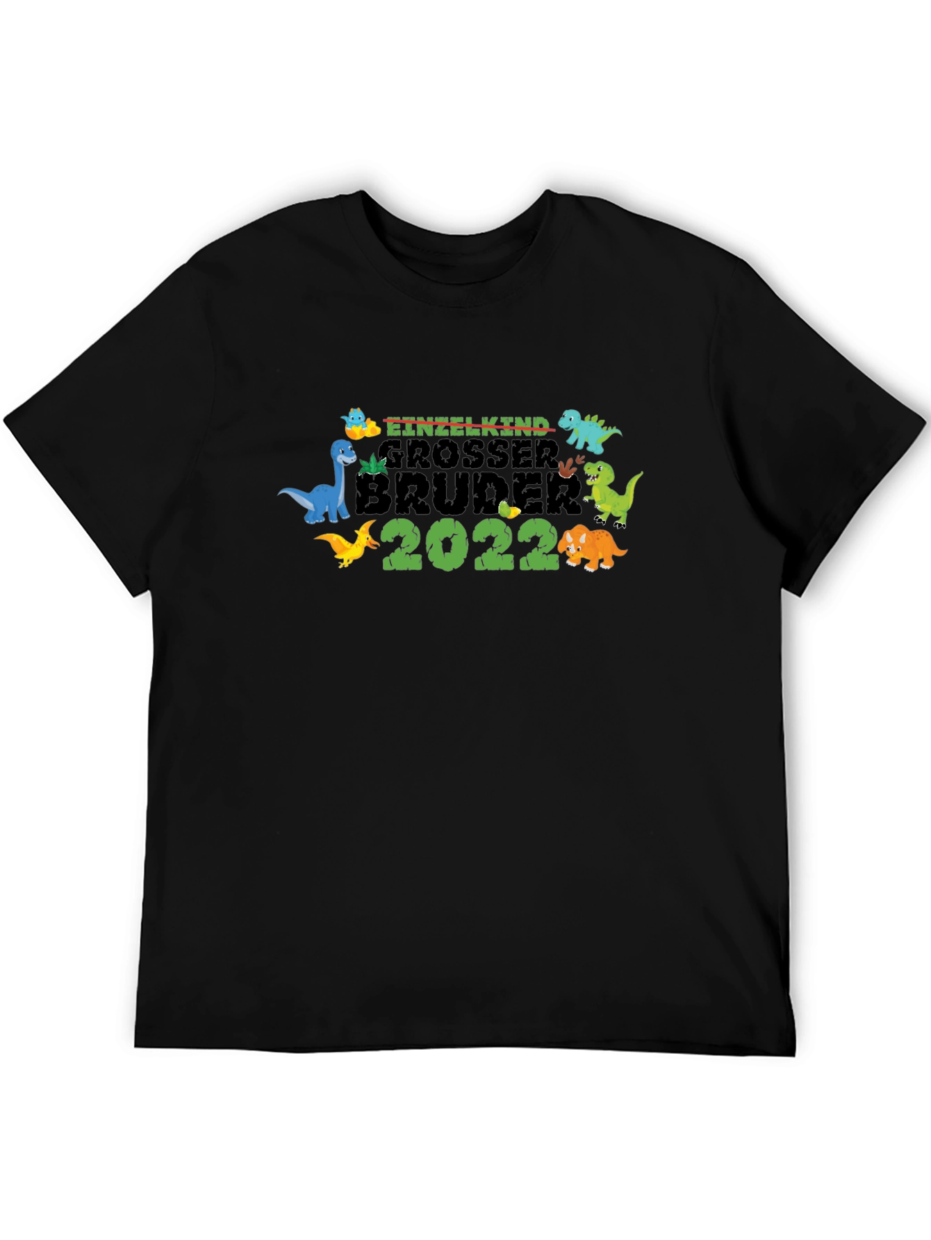 Dinosaur Big Brother 2022 T-Shirt