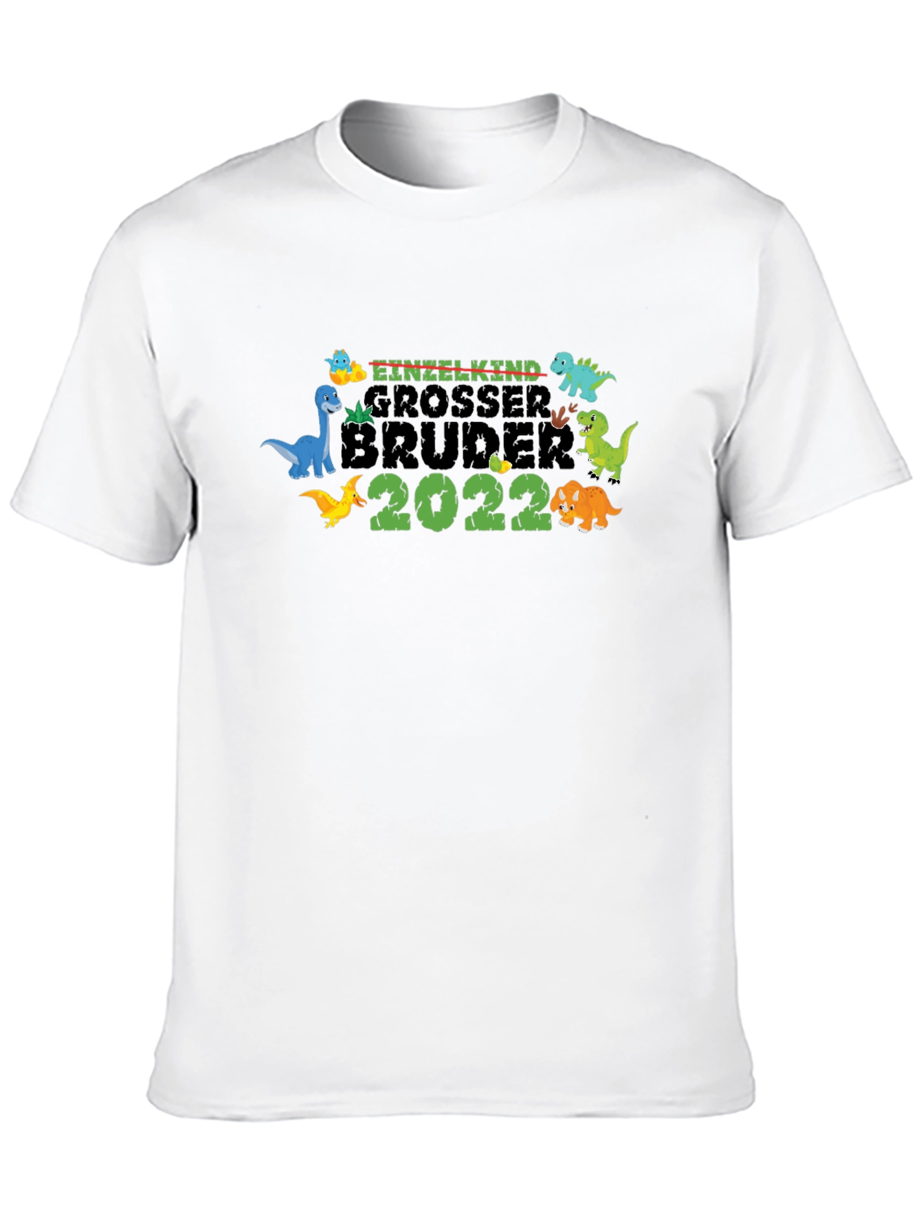 Dinosaur Big Brother 2022 T-Shirt