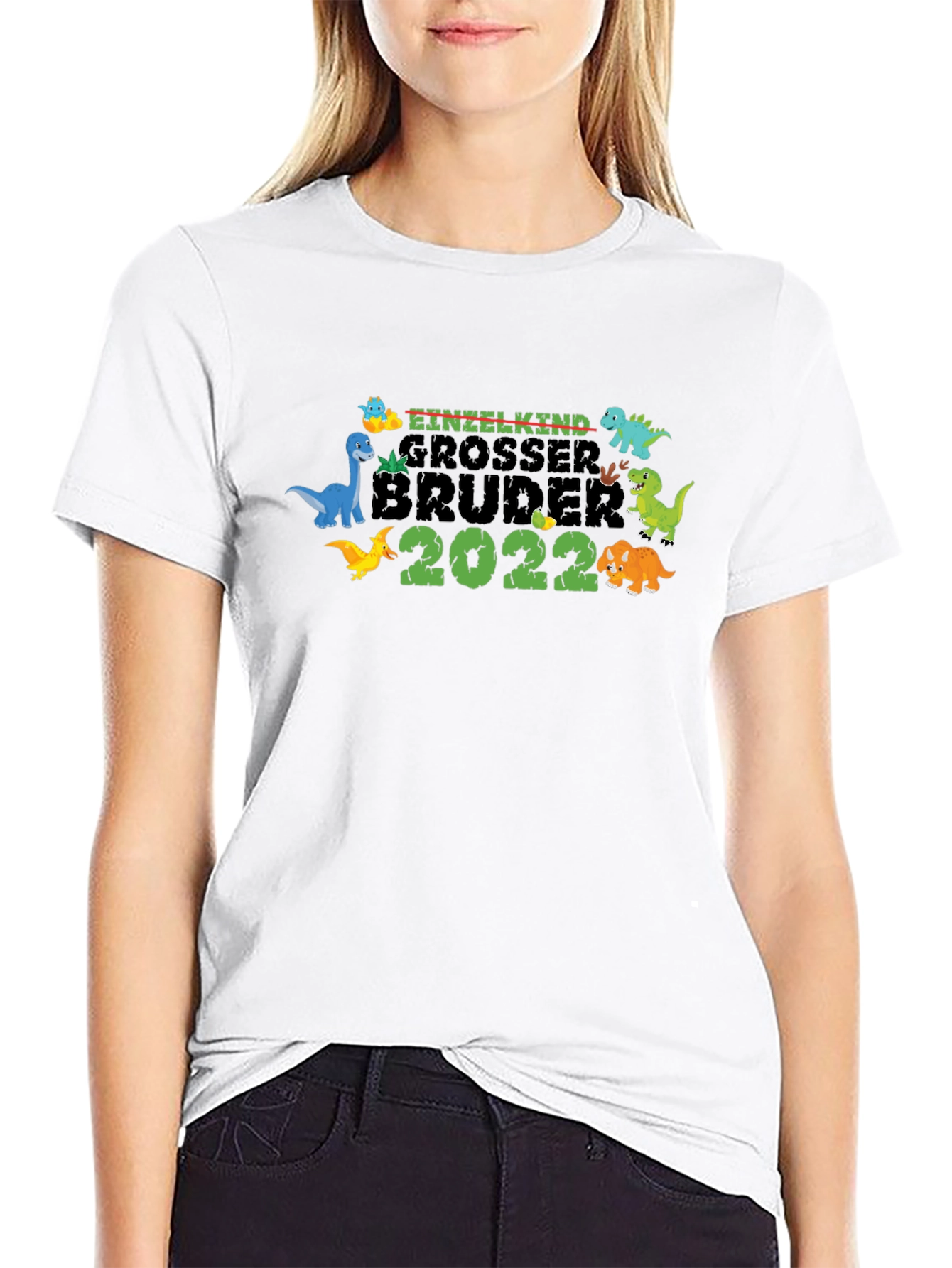 Dinosaur Big Brother 2022 T-Shirt