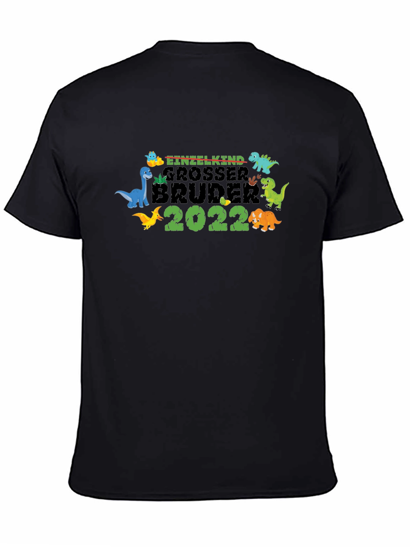 Dinosaur Big Brother 2022 T-Shirt