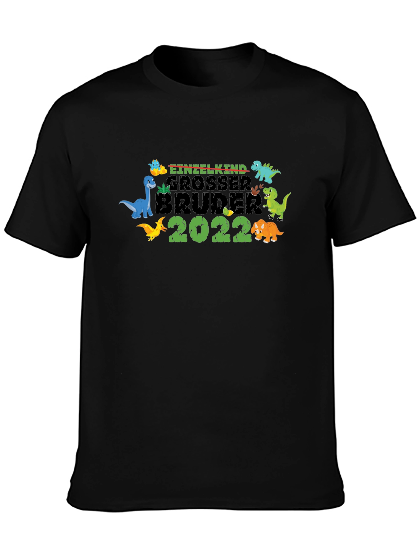 Dinosaur Big Brother 2022 T-Shirt