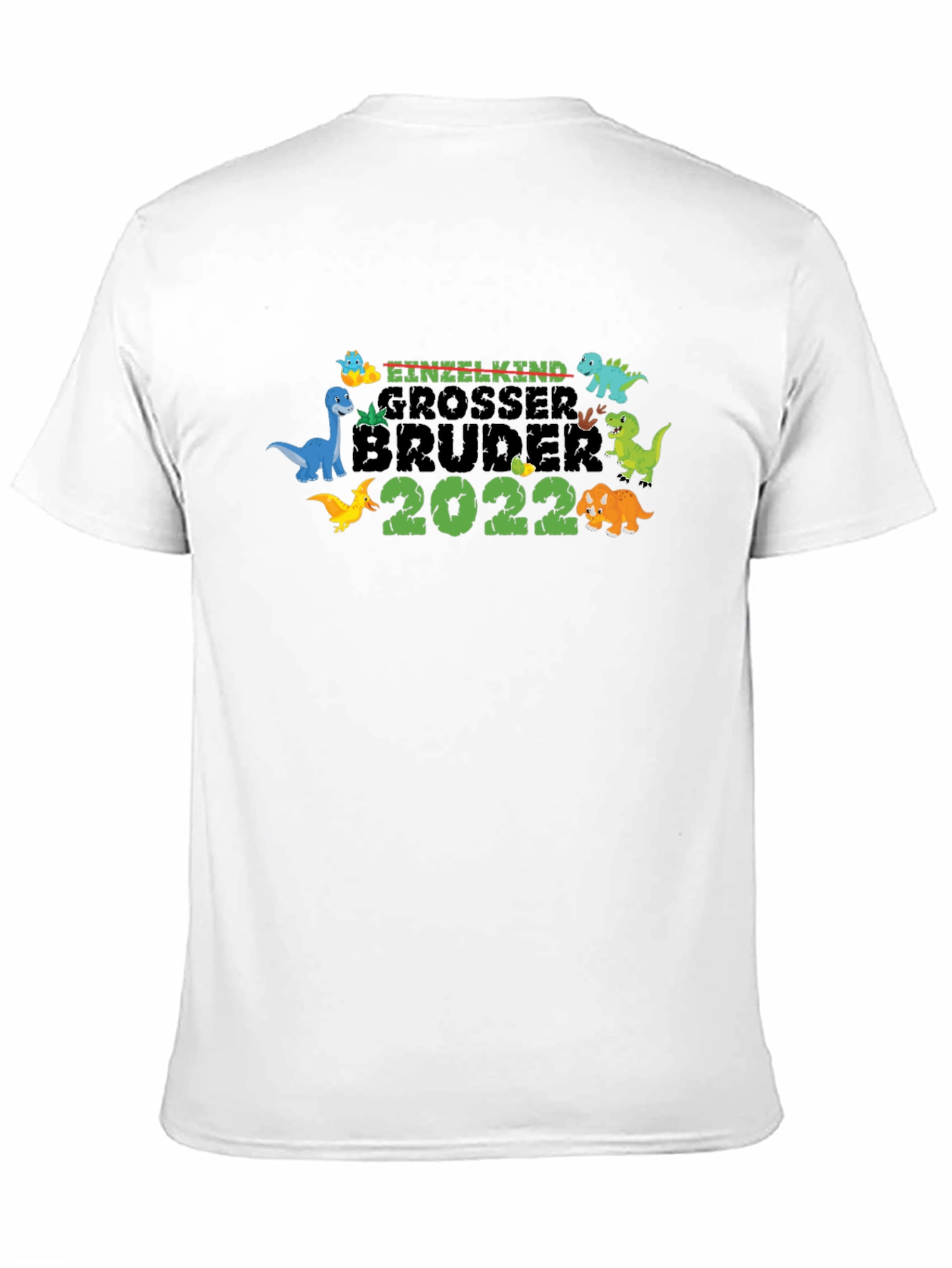 Dinosaur Big Brother 2022 T-Shirt