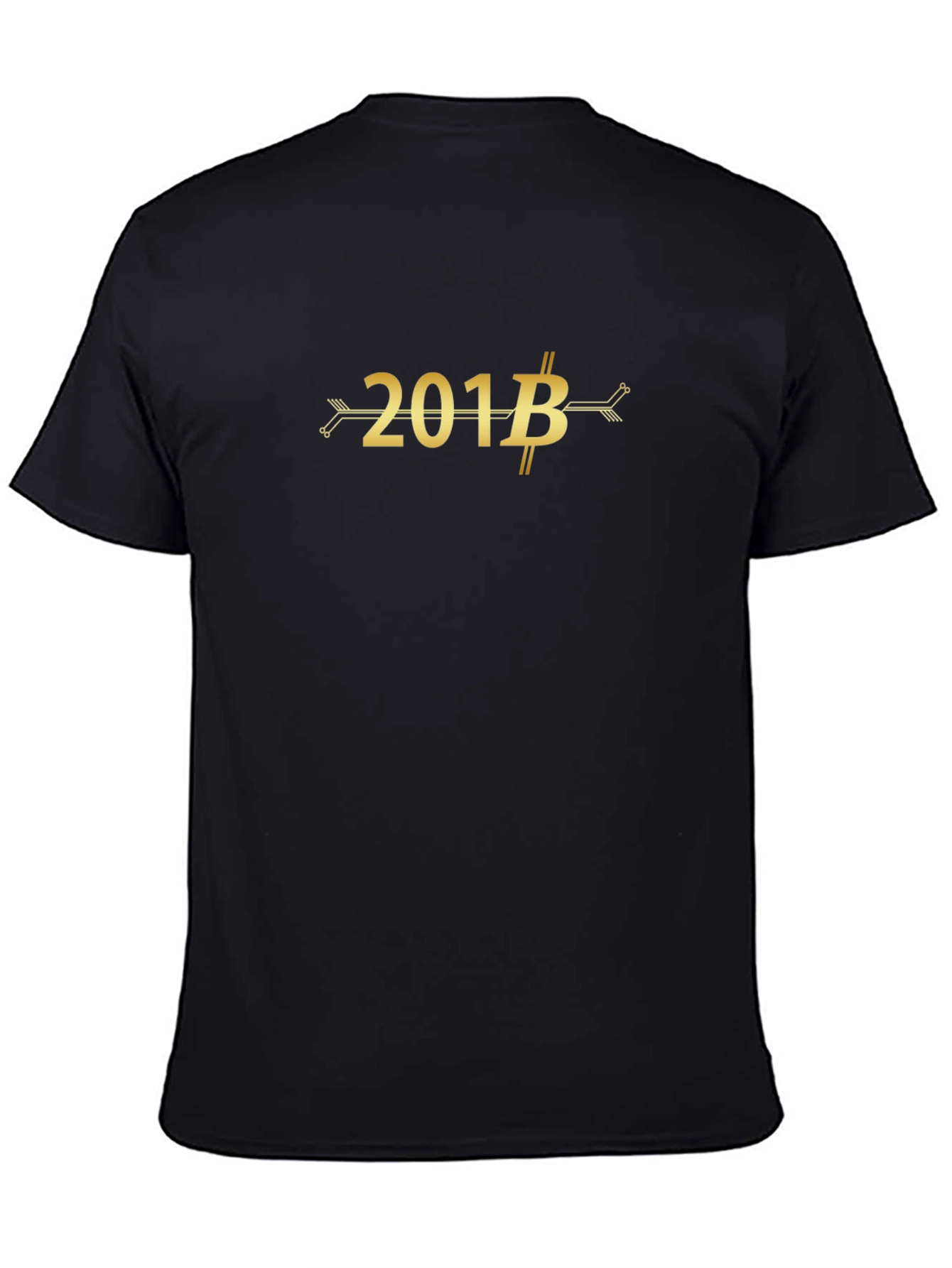 Bitcoin 2018 T-Shirt
