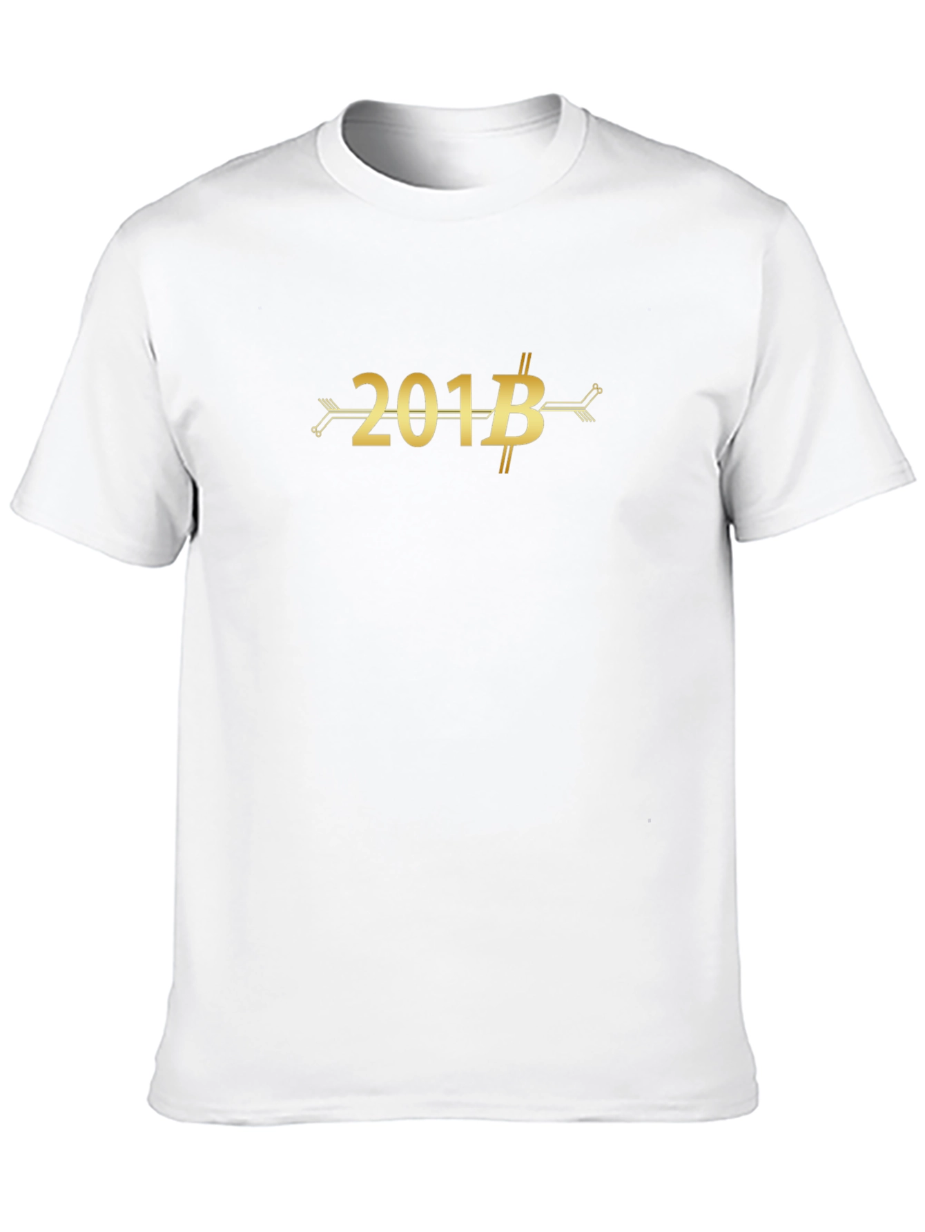 Bitcoin 2018 T-Shirt