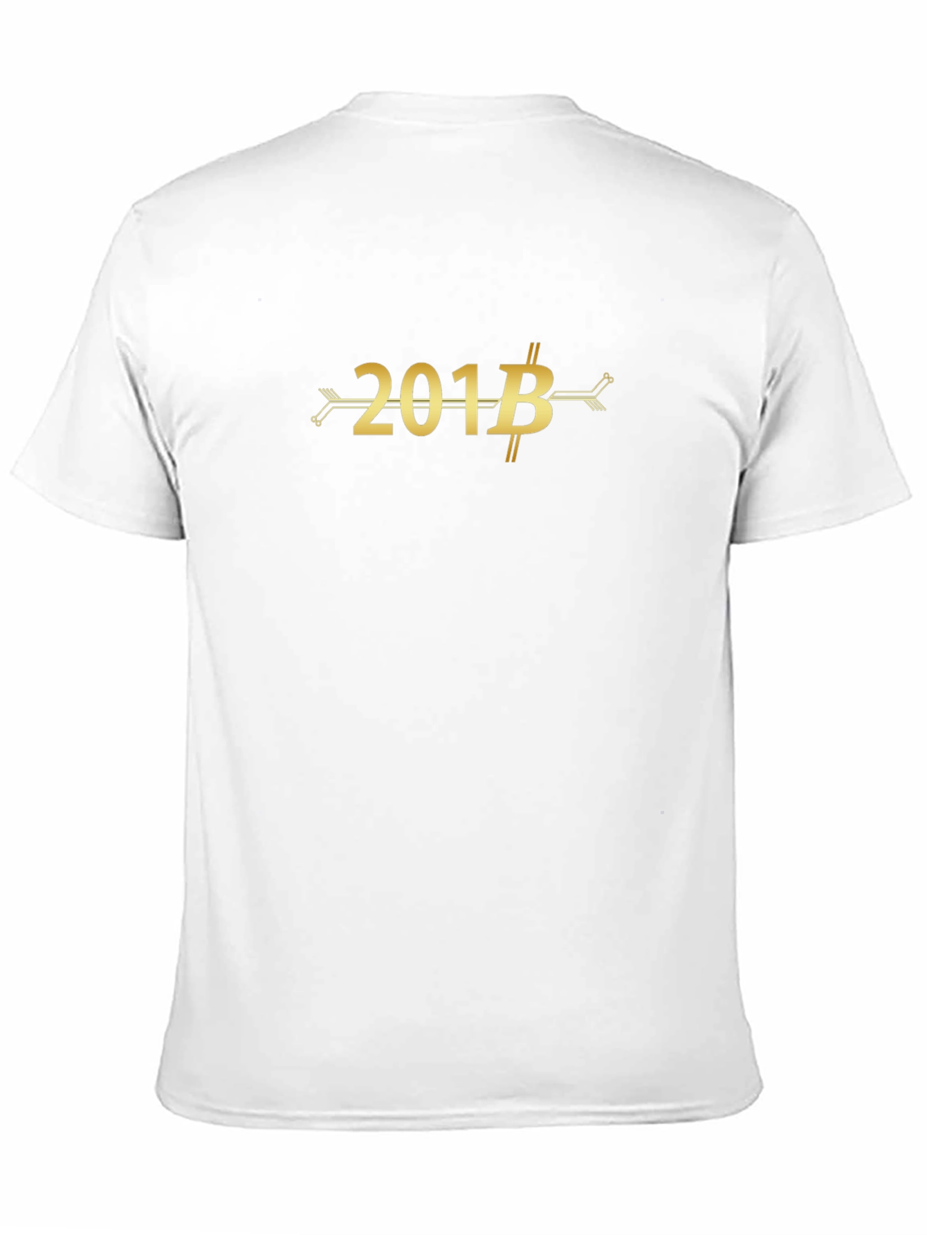 Bitcoin 2018 T-Shirt