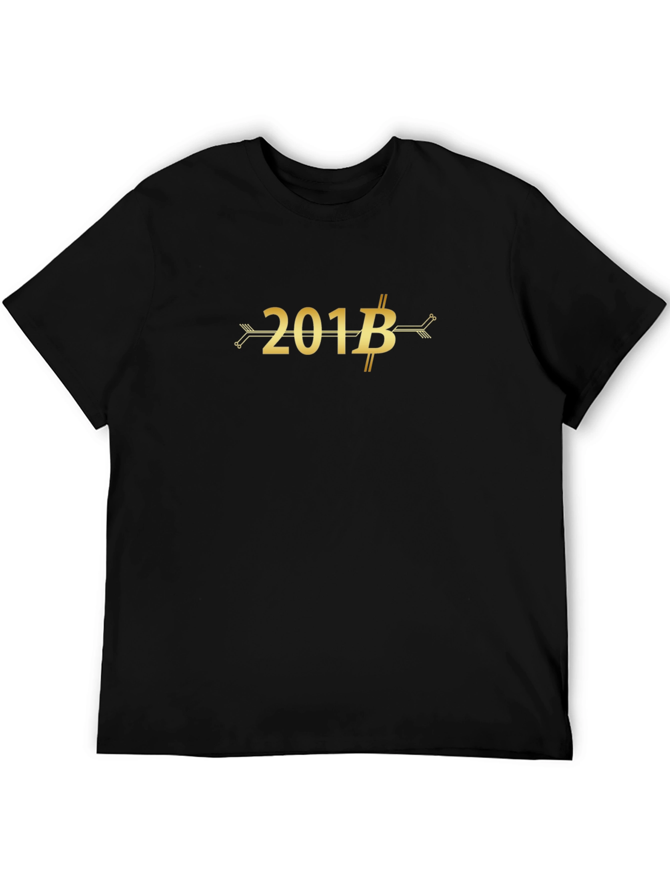 Bitcoin 2018 T-Shirt