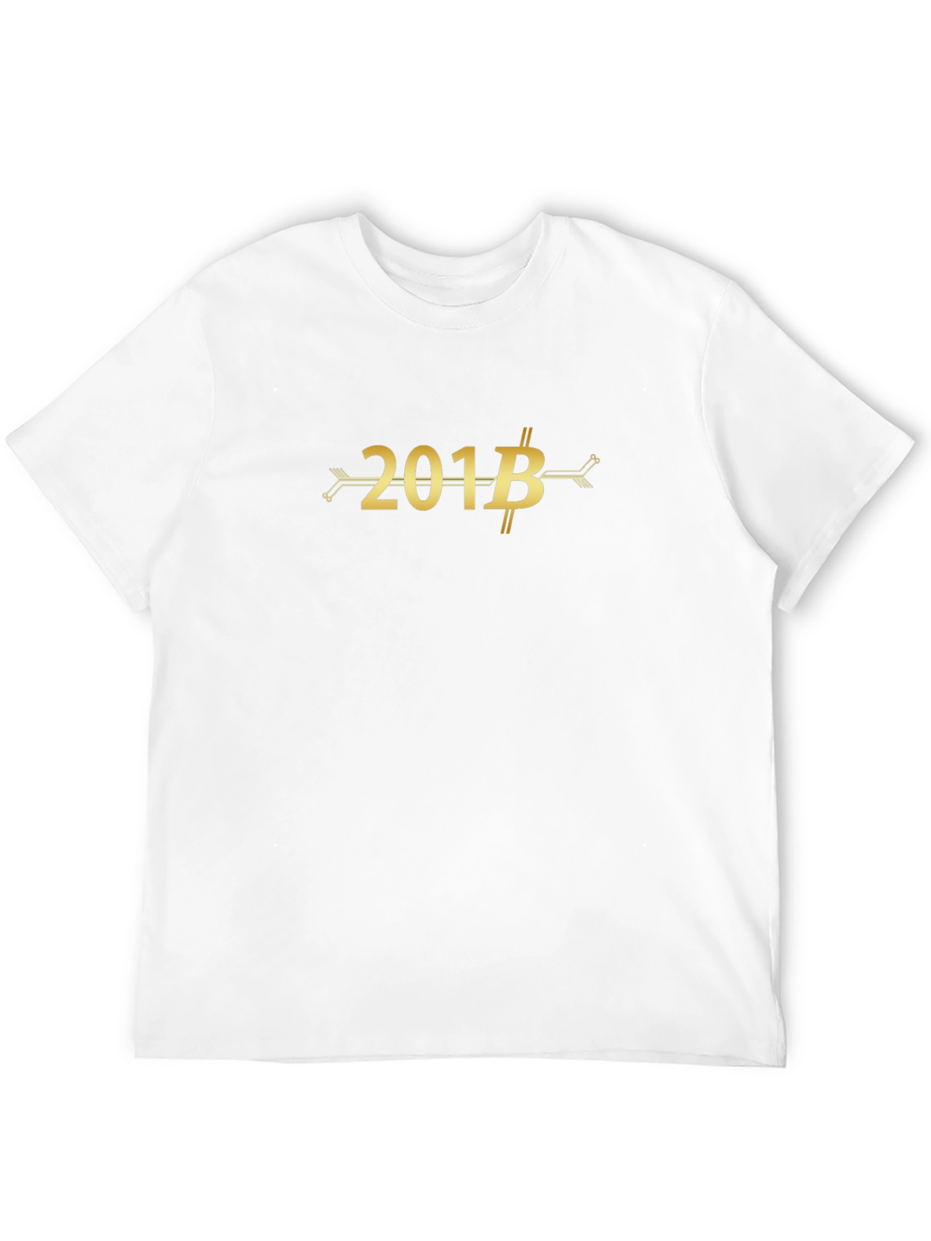 Bitcoin 2018 T-Shirt