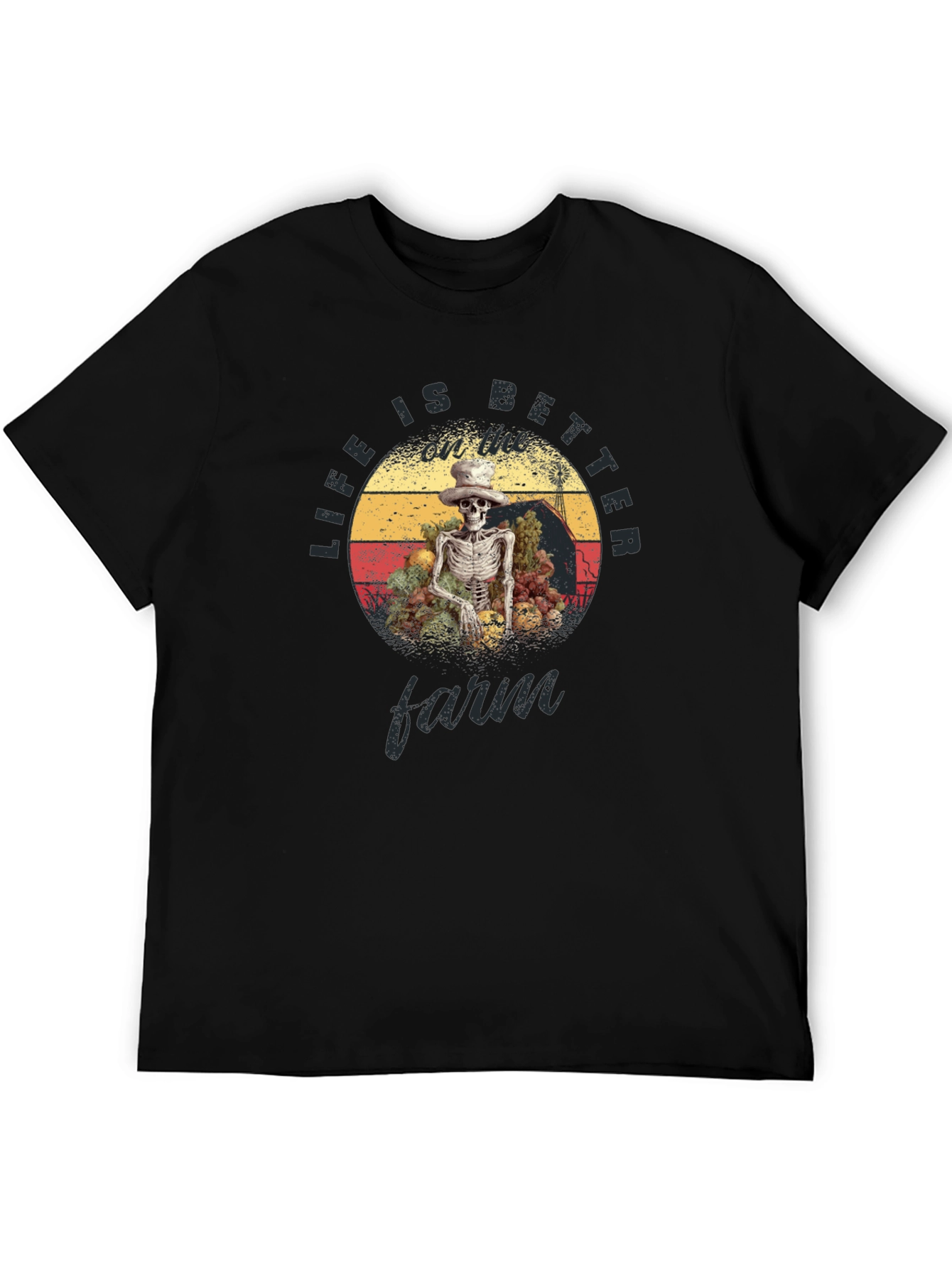 Life is Better on the Farm T-Shirt