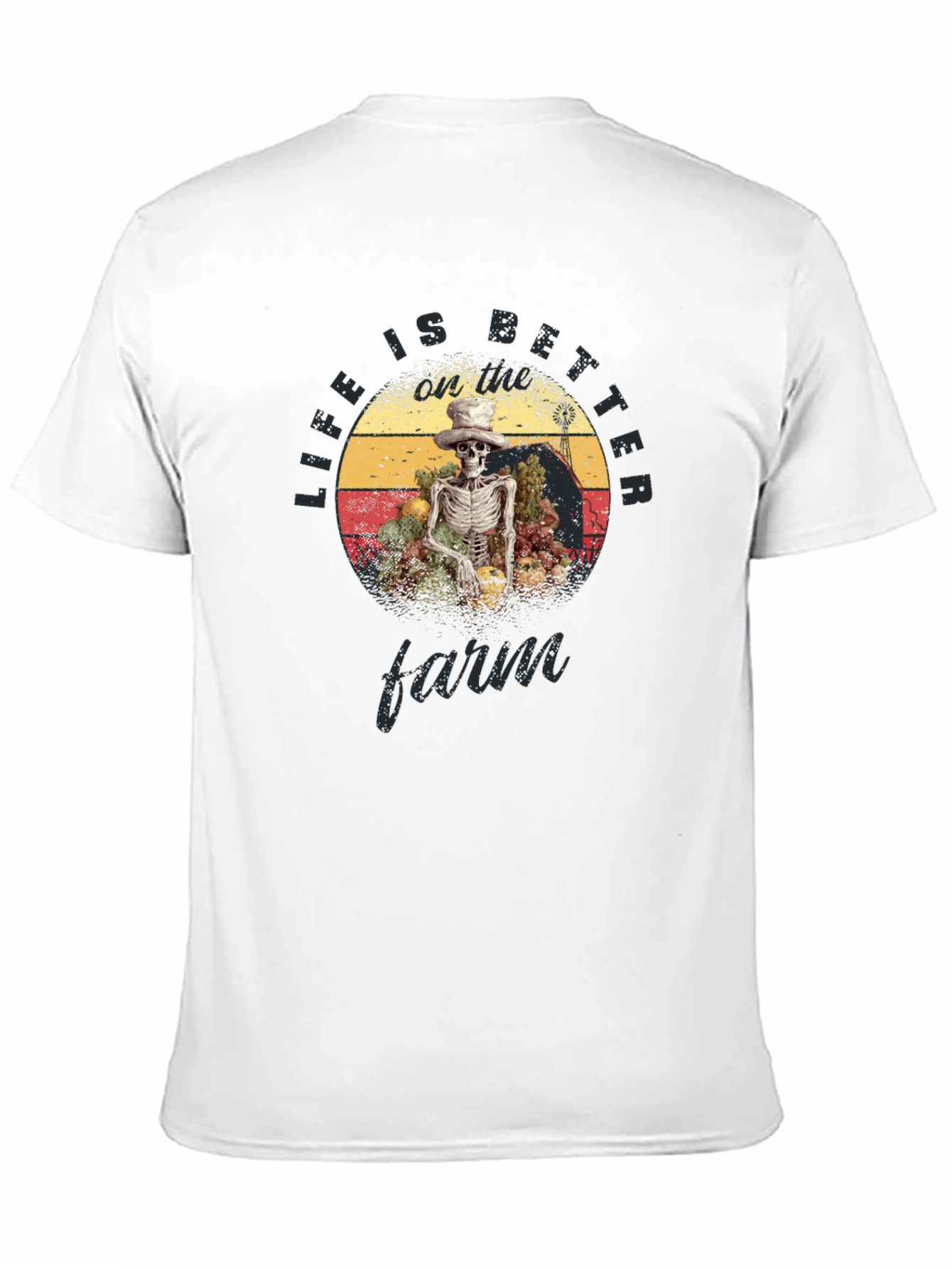 Life is Better on the Farm T-Shirt