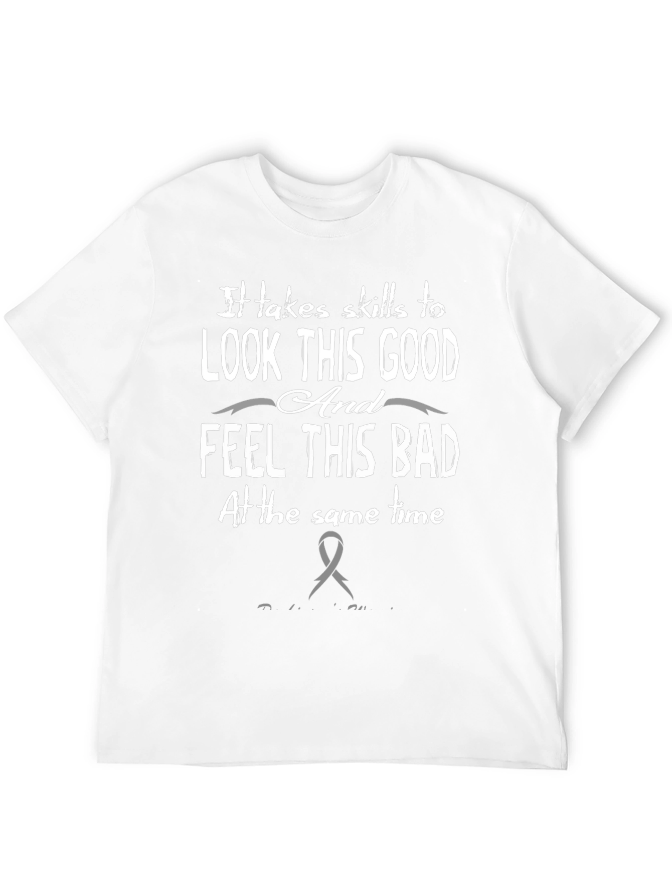 It Takes Skills T-Shirt