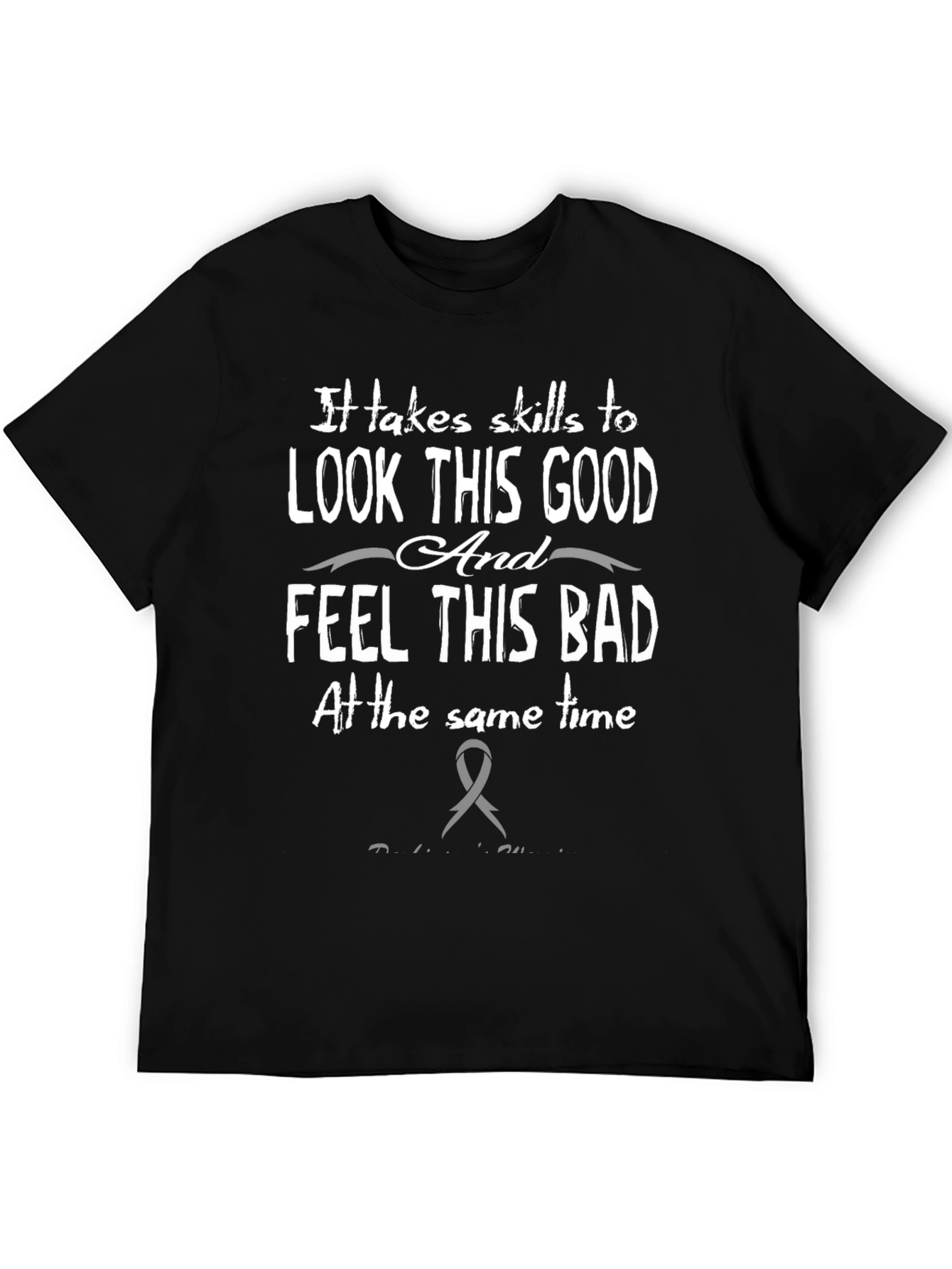 It Takes Skills T-Shirt