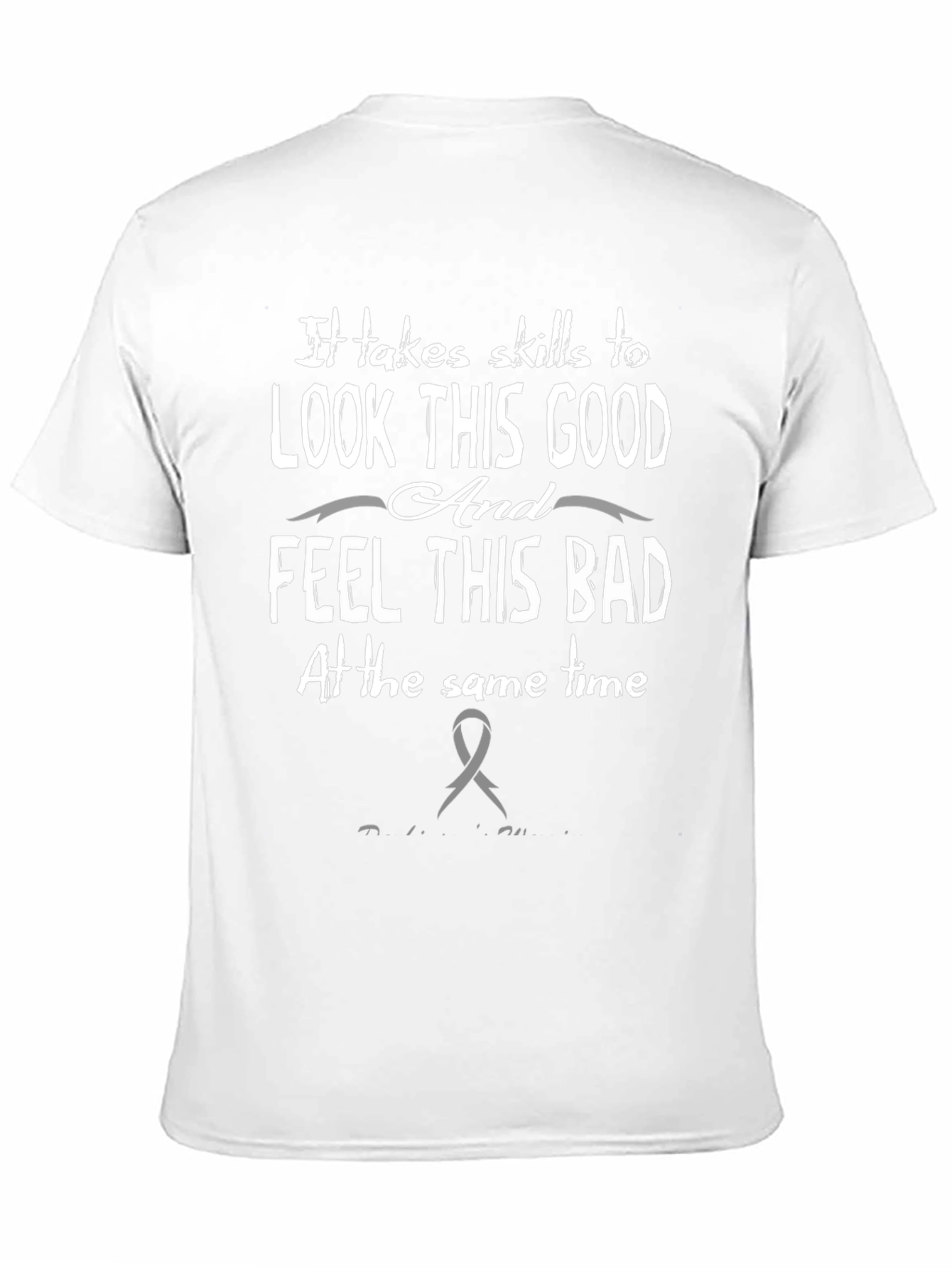It Takes Skills T-Shirt