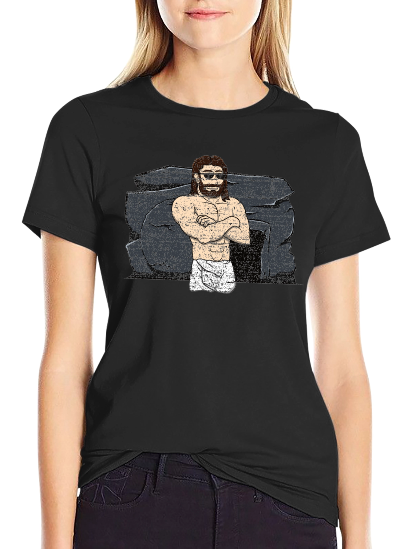 Funny Jesus Resurrection T-Shirt
