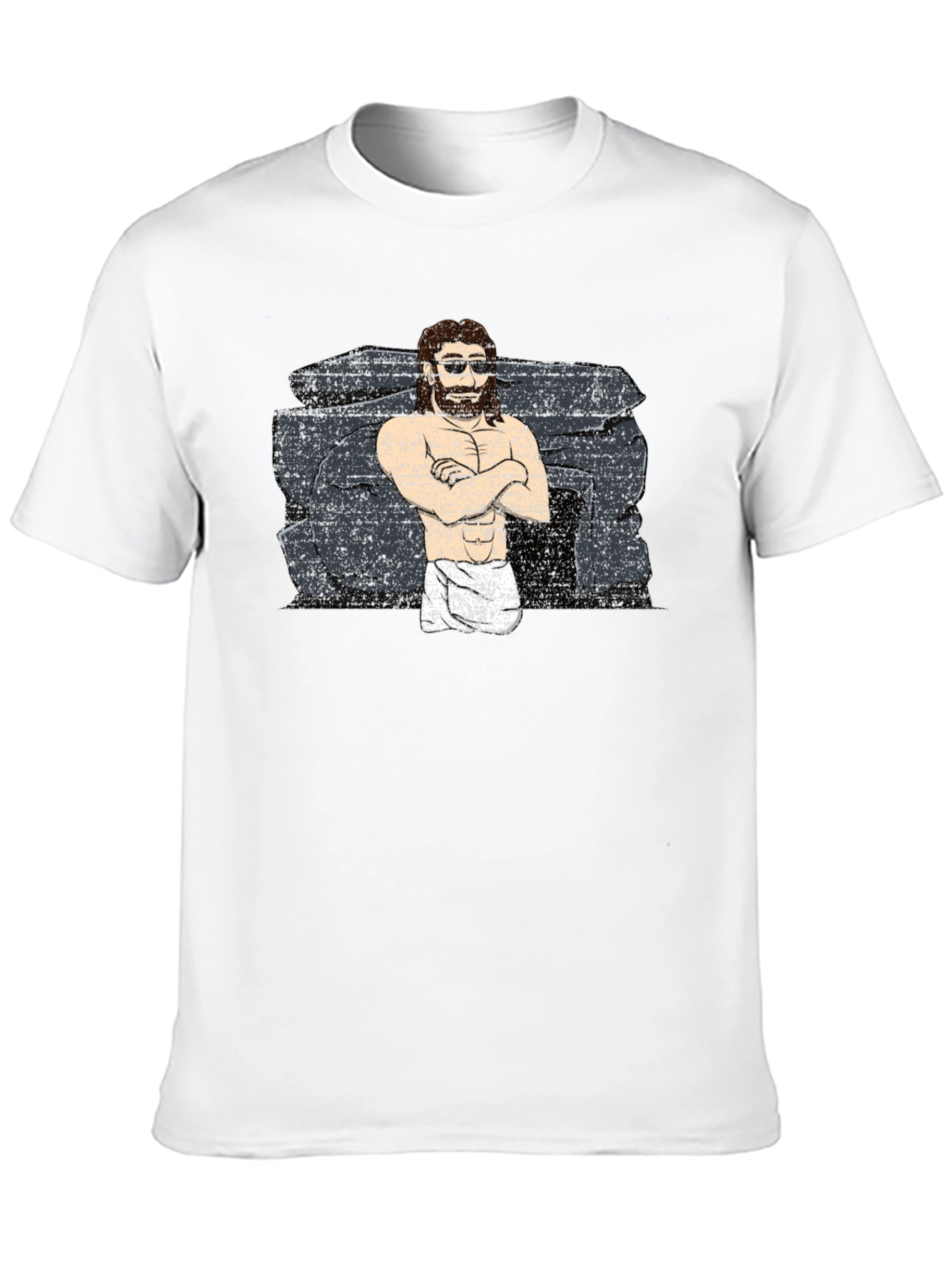 Funny Jesus Resurrection T-Shirt