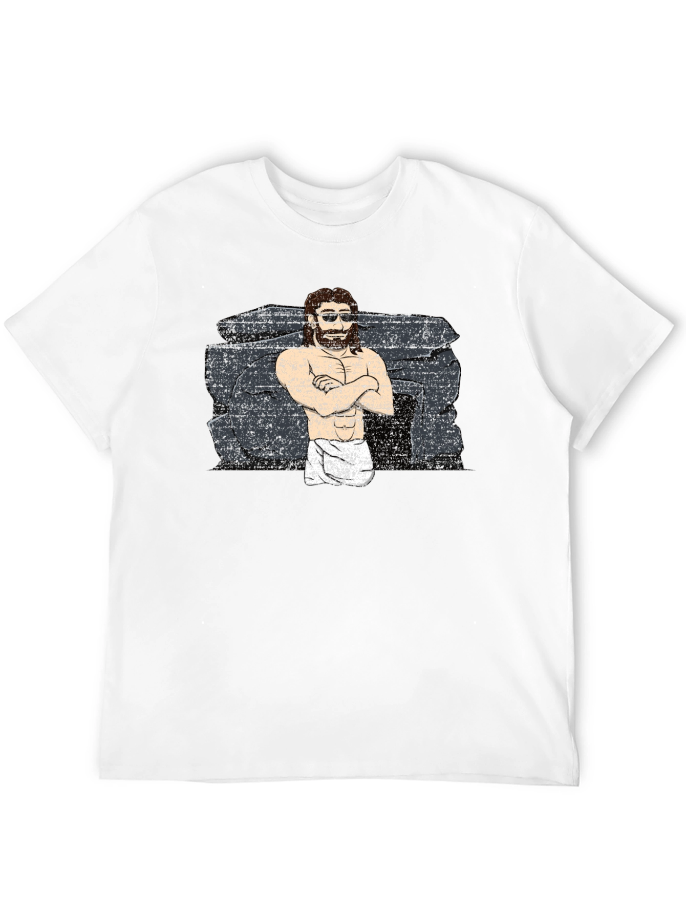 Funny Jesus Resurrection T-Shirt