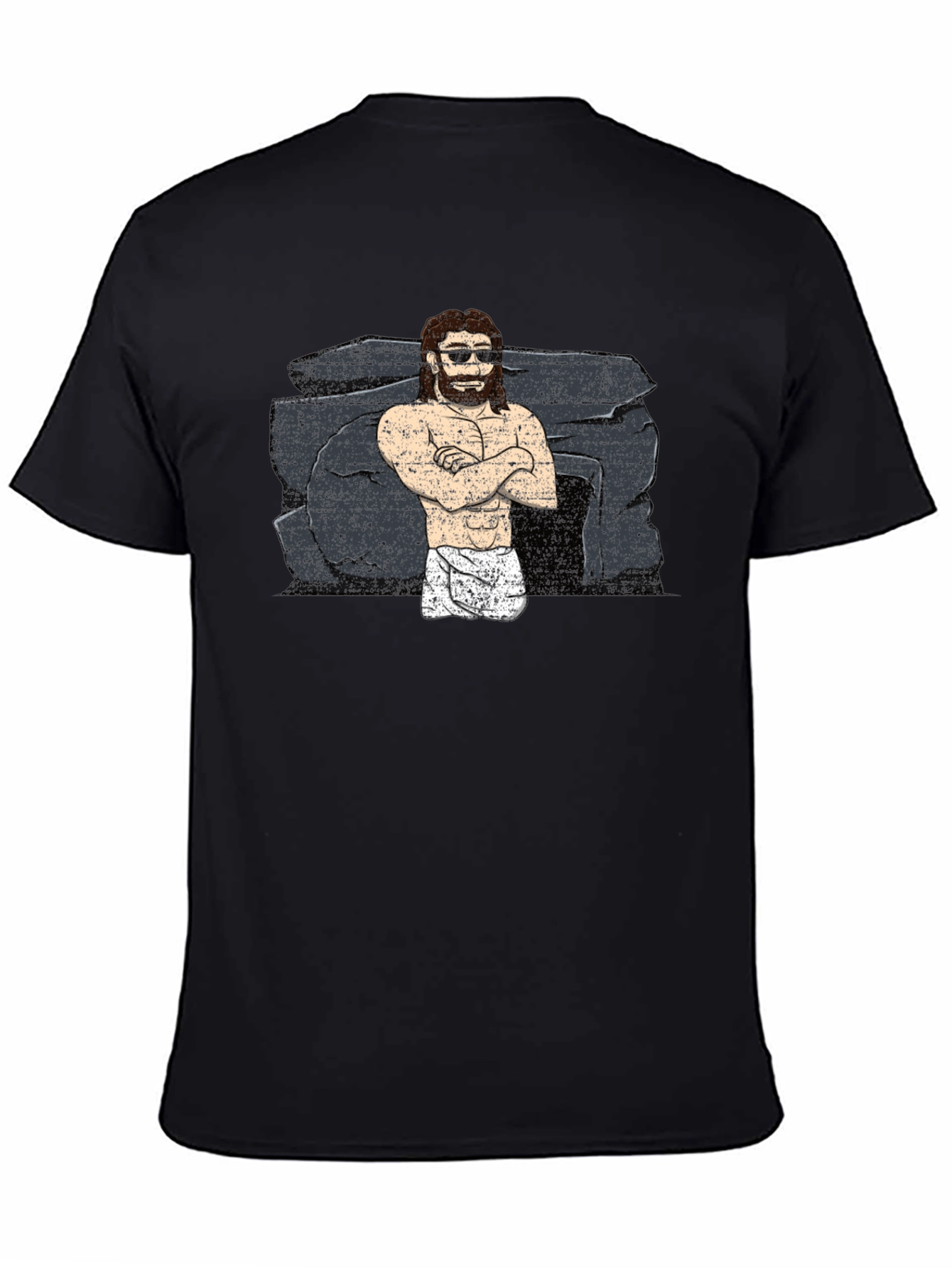 Funny Jesus Resurrection T-Shirt