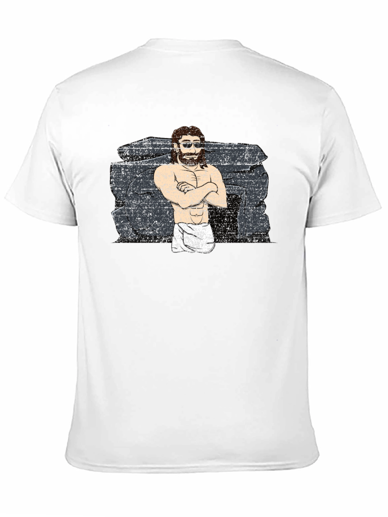 Funny Jesus Resurrection T-Shirt