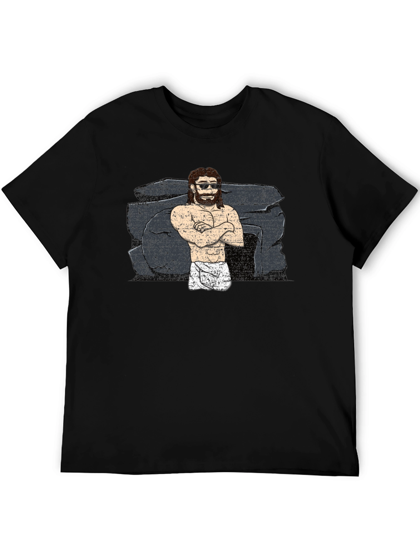 Funny Jesus Resurrection T-Shirt