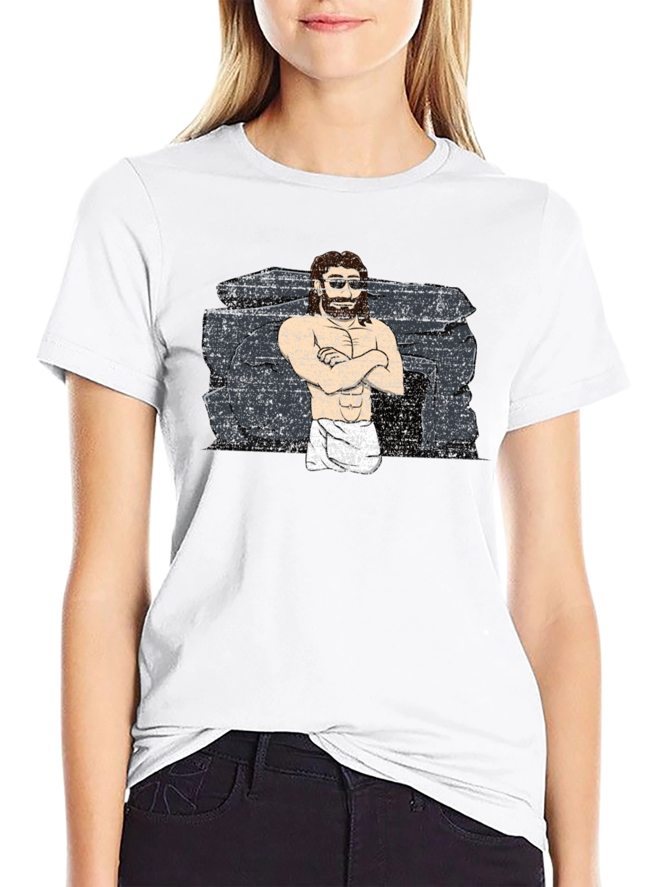 Funny Jesus Resurrection T-Shirt