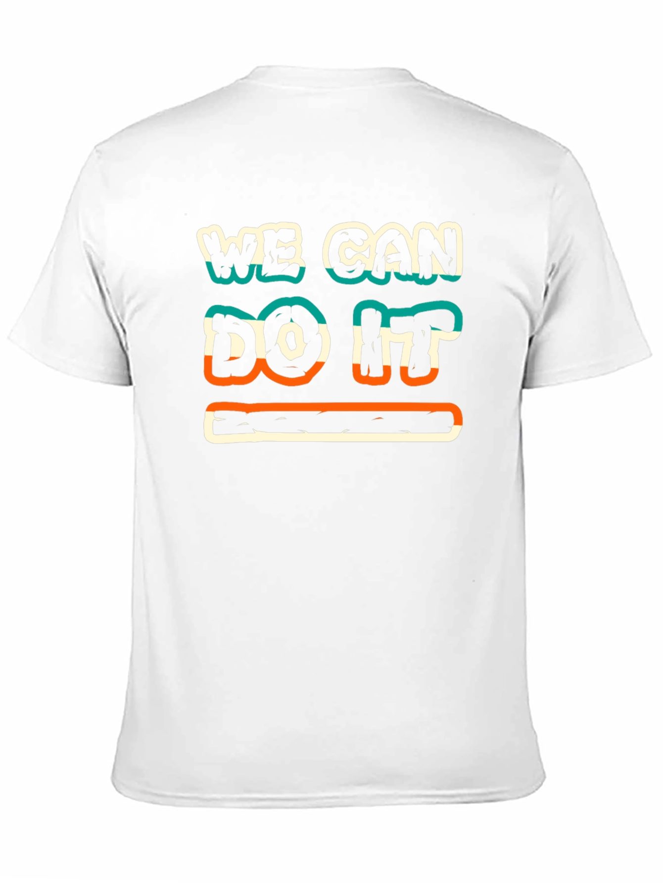 Inspirational We Can Do It Graphic Tee