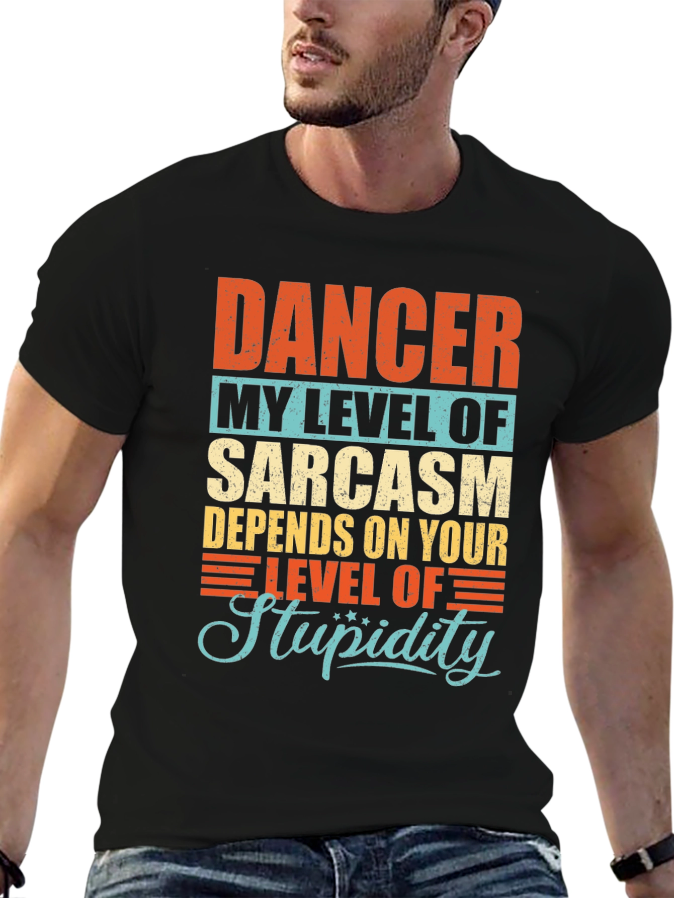 Sarcastic Dancer T-Shirt